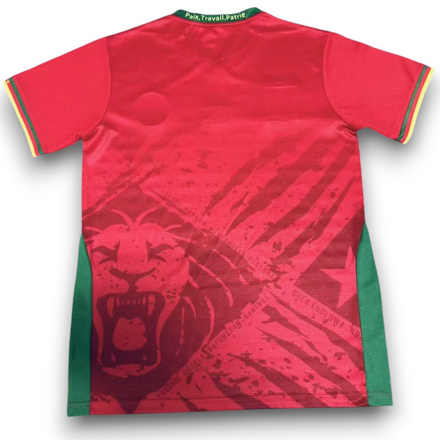 Camiseta Camerún 2025-2026 Visitante