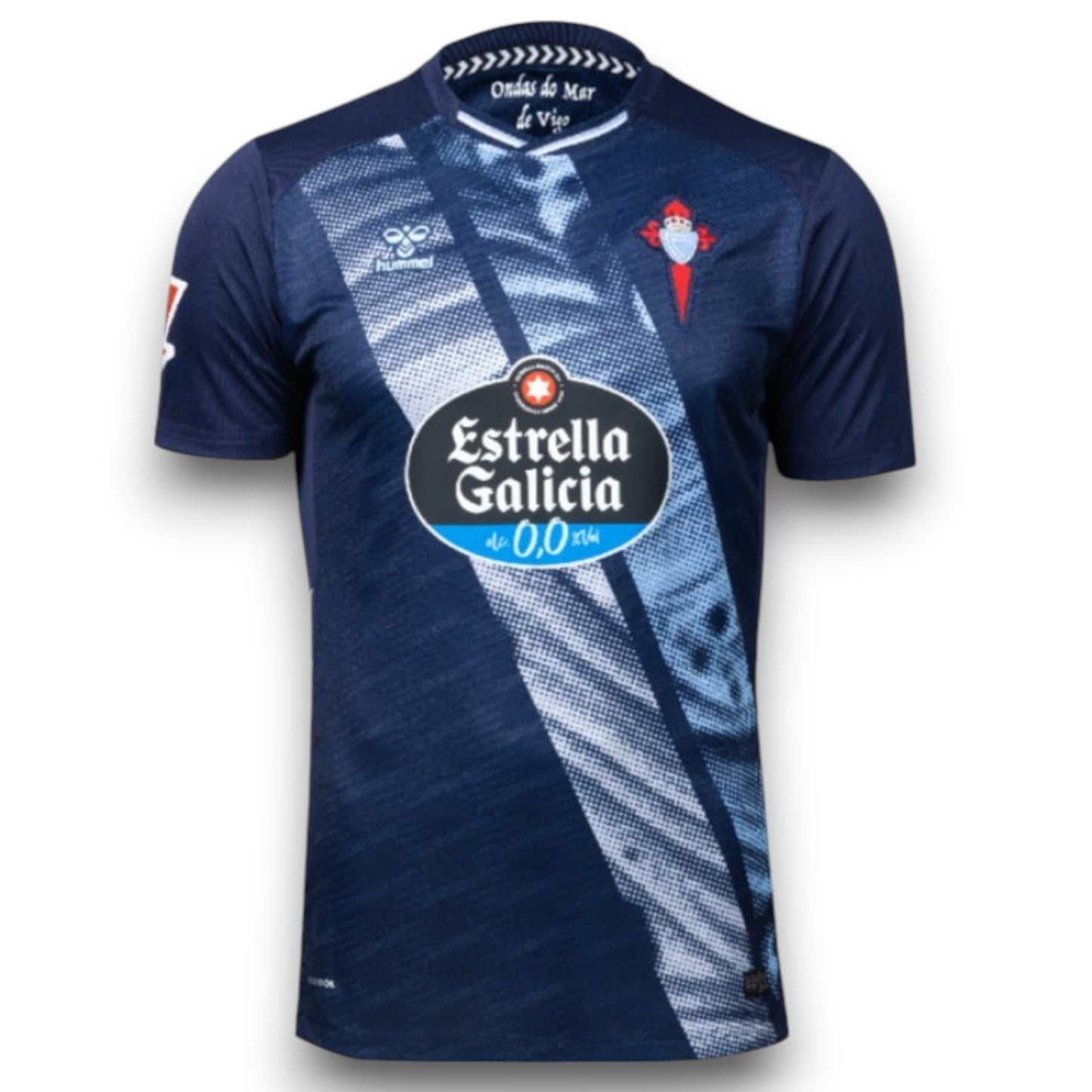 Camiseta Celta de Vigo 2025-2026 Visitante