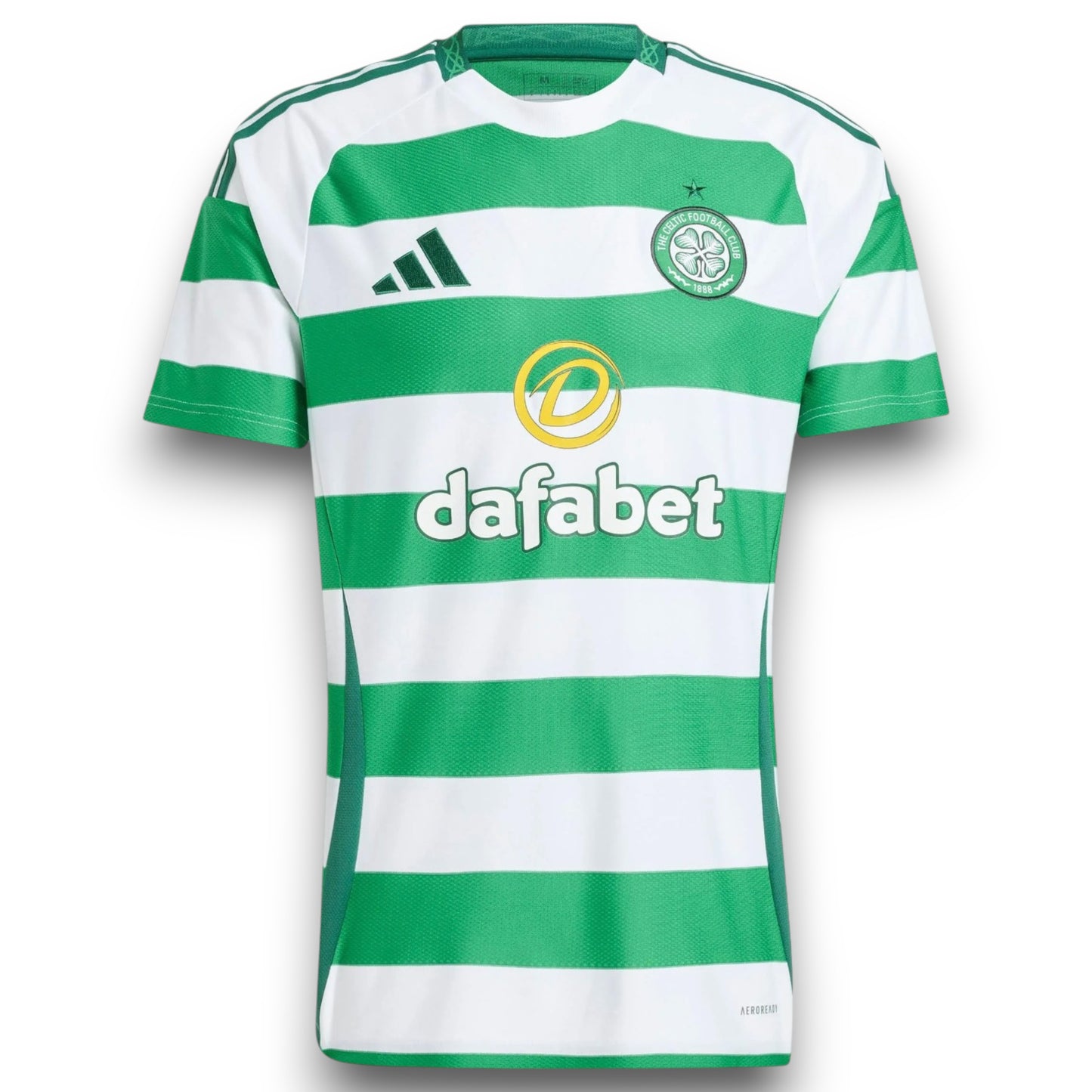 Camiseta Celtic 2024-2025 Local