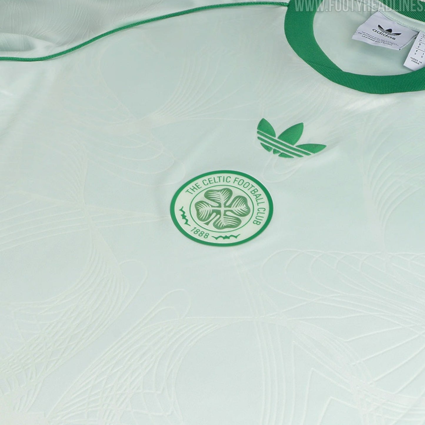 Camiseta Celtic 2025 Versión Origen