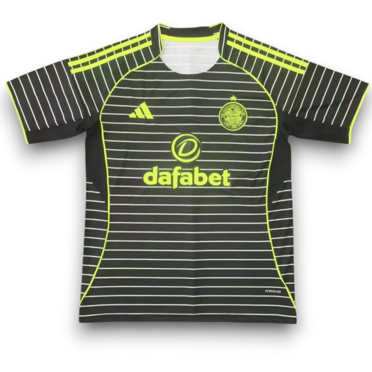 Camiseta Celtic 2025-2026 Visitante