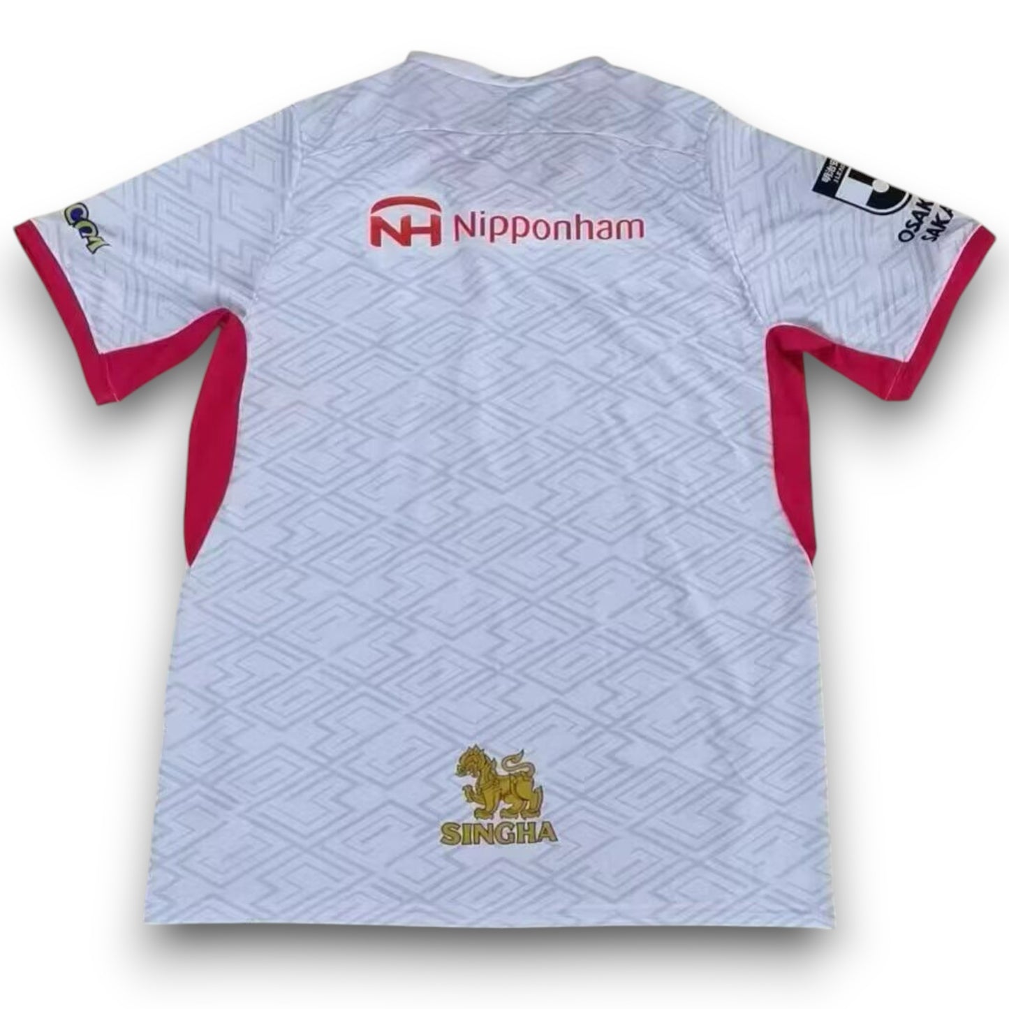 Camiseta Cerezo Osaka 2025 Visitante