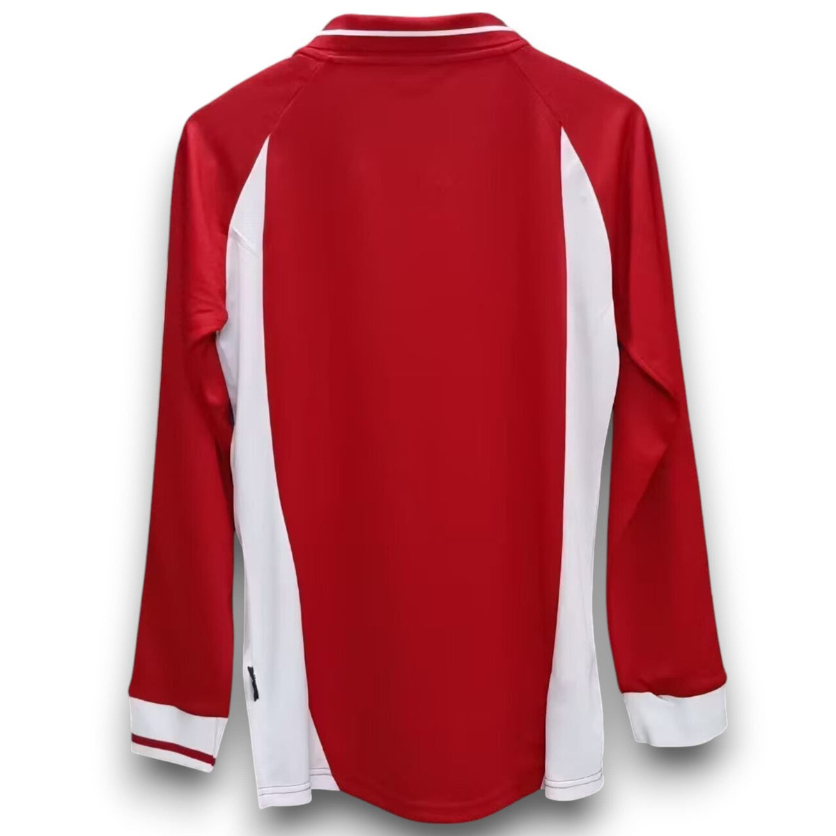 Camiseta China 00-01 Local Manga Larga