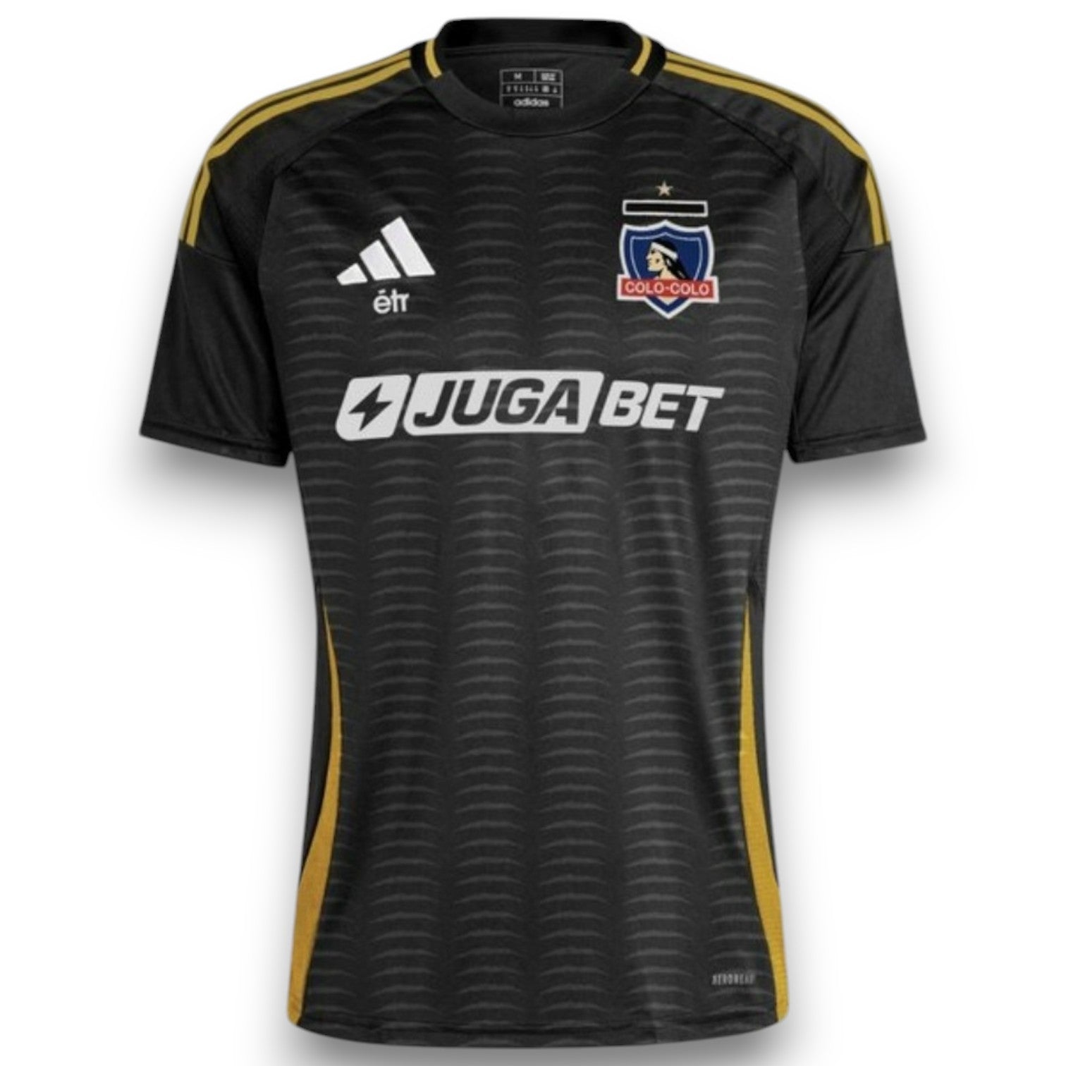 Copa Libertadores Nueva Polera Del Colo Colo 2021 Camiseta Colo