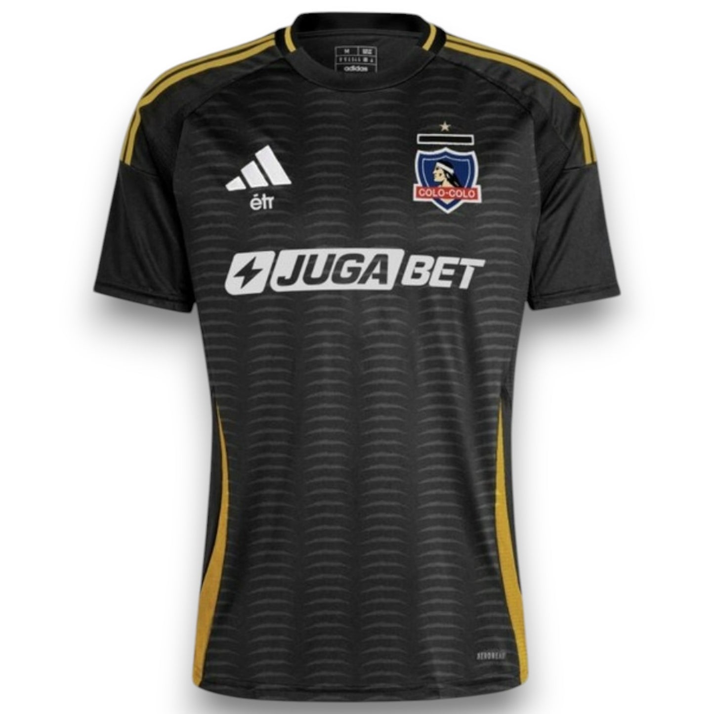 Camiseta Colo Colo 2025 Visitante - Primera División de Chile