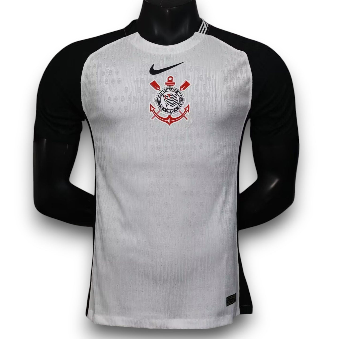 Camiseta Corinthians 2025-2026 Local - Version Pro Player