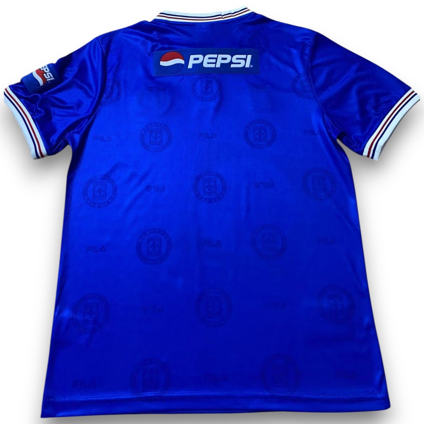 Camiseta Cruz Azul 1998-1999 Local