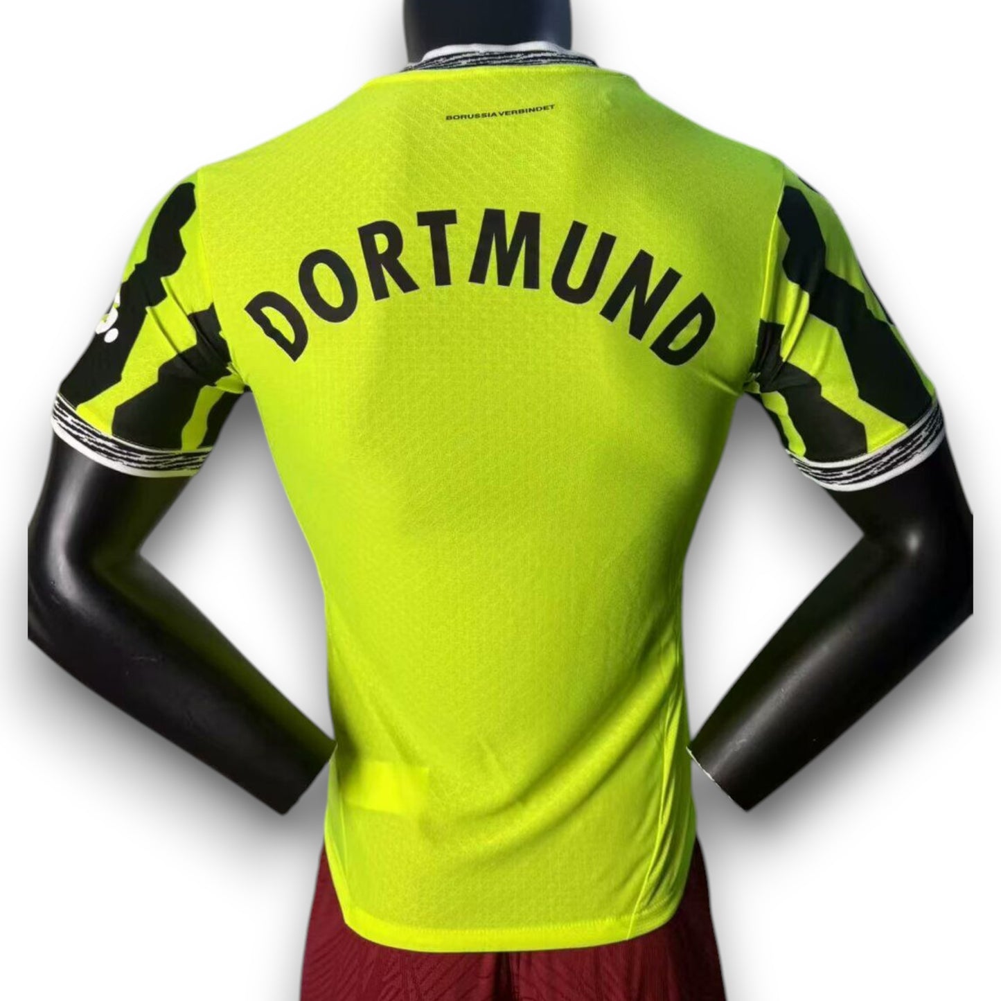 Camiseta BVB 2025 - 2026 -Local Pro Player