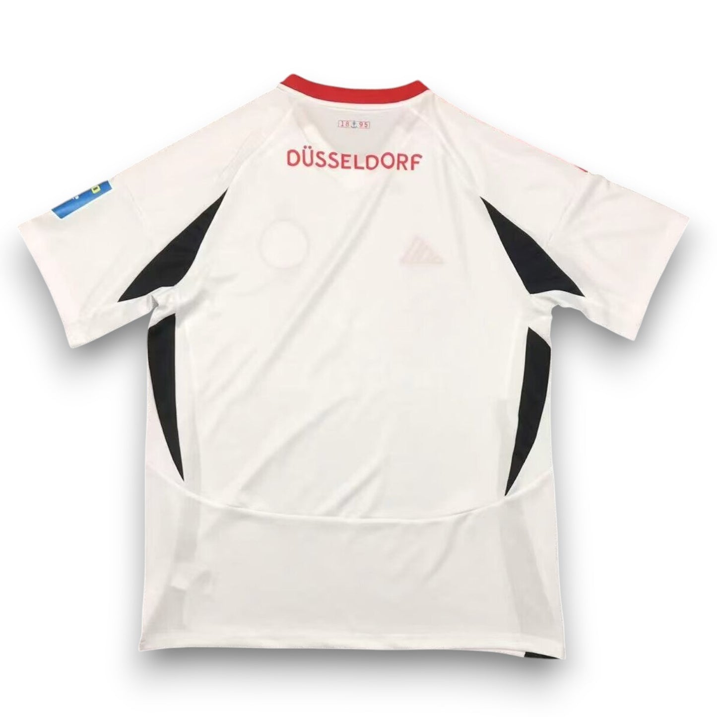 Camiseta Fortuna Düsseldorf 2024-2025 Visitante