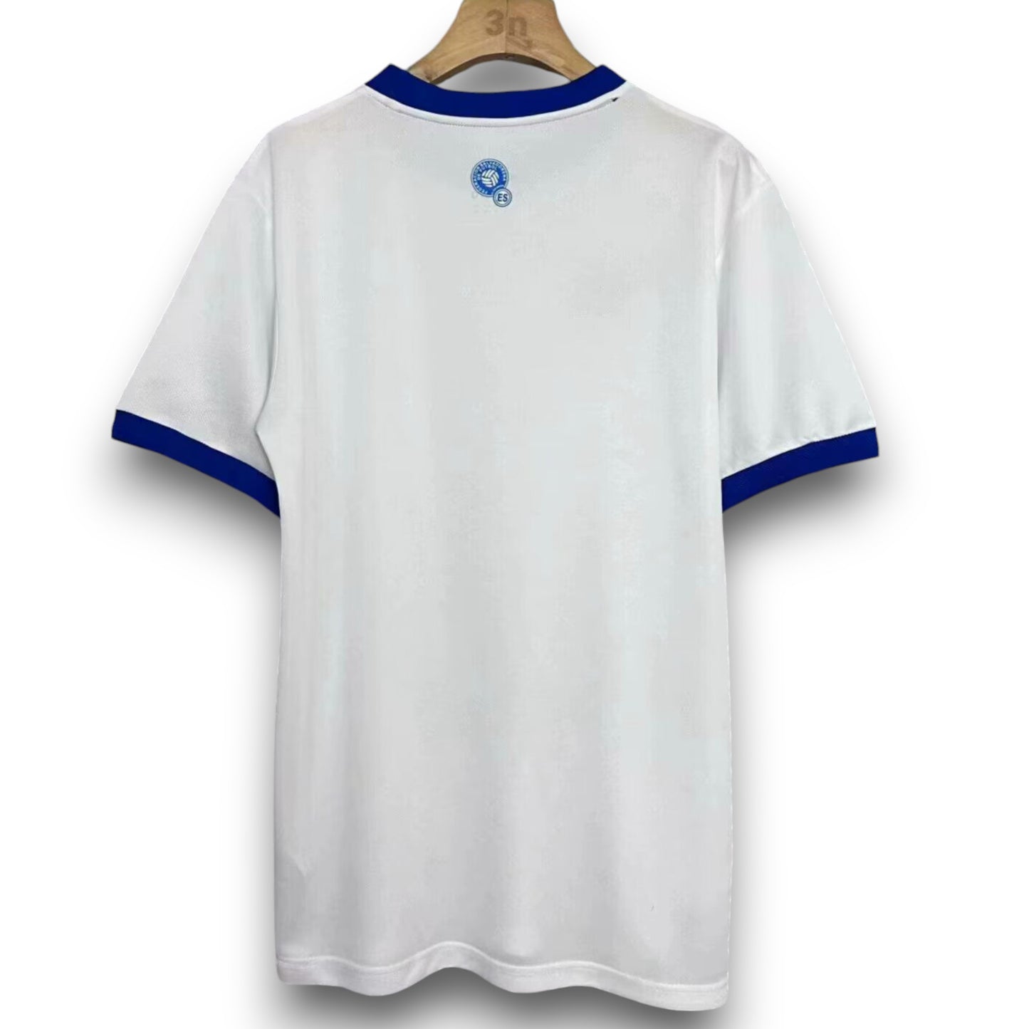 Camiseta El Salvador 2025 Visitante