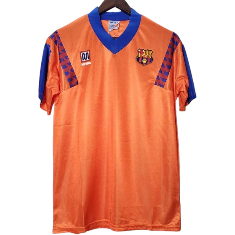 Camiseta Barcelona 1990 1992 Visitante