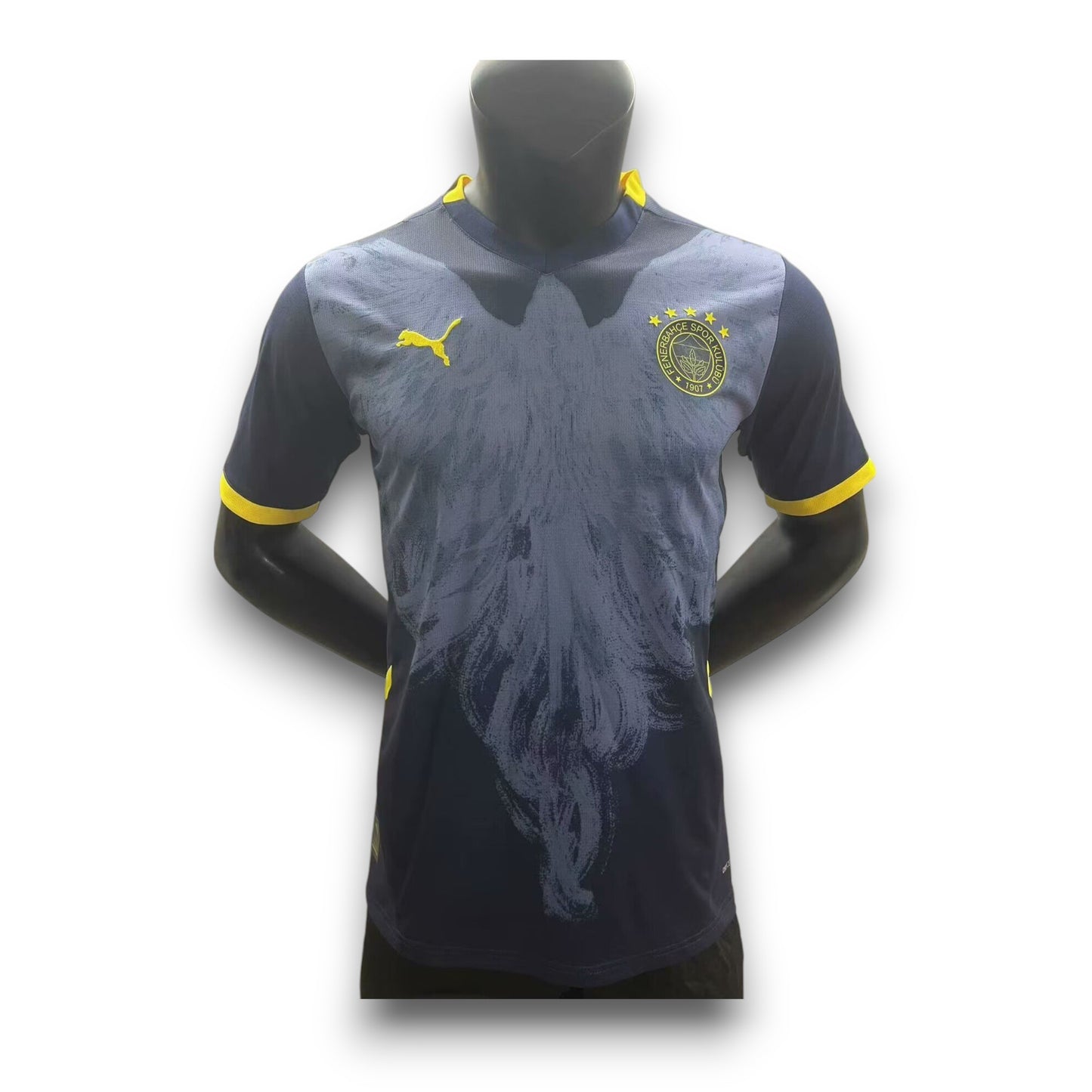 Camiseta Fenerbahçe 2025-2026 Edición Especial Pro Player
