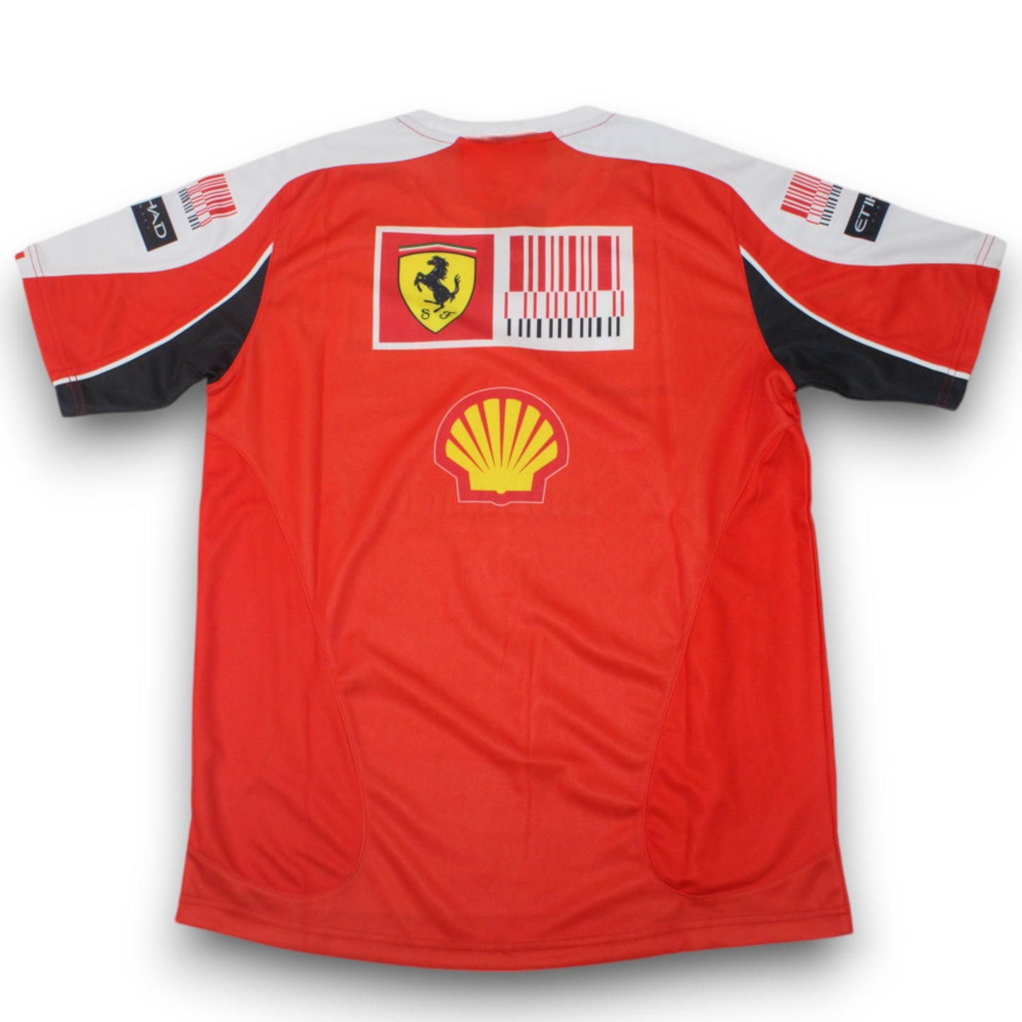 Camiseta Ferrari 2010