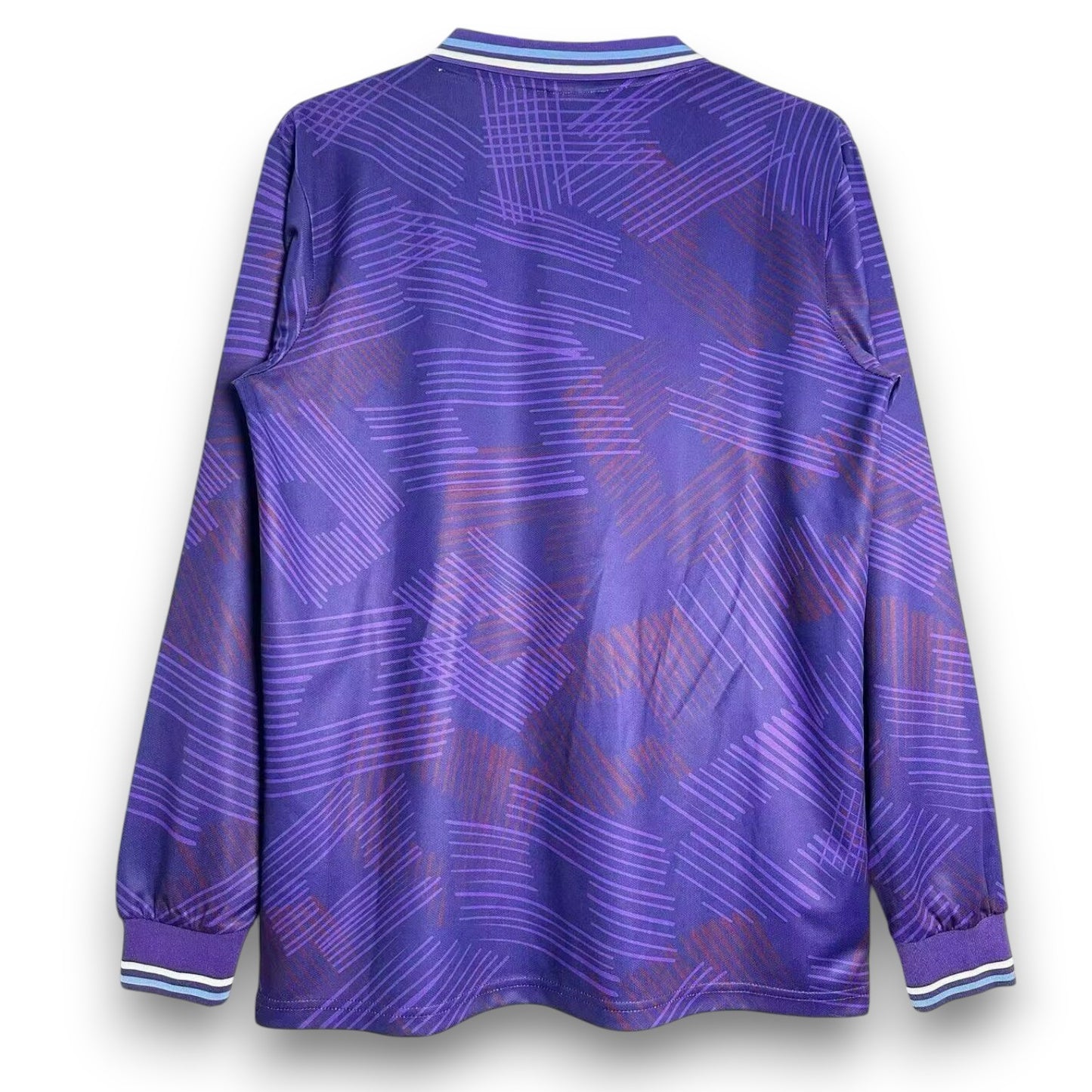 Camiseta AC Fiorentina 1992-1993 Local Manga Larga