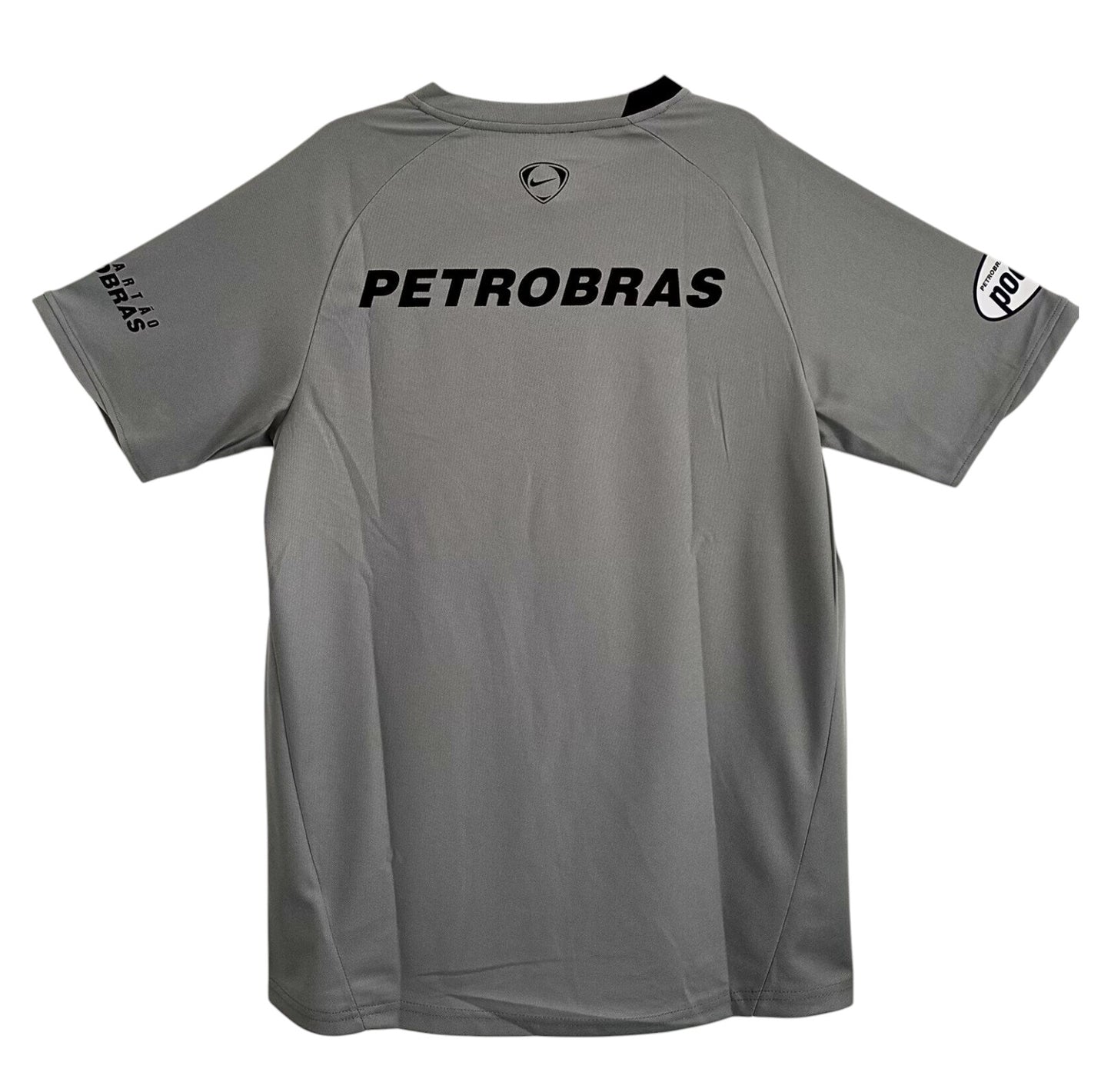 Camiseta Flamengo 2008-2009 Alternativa