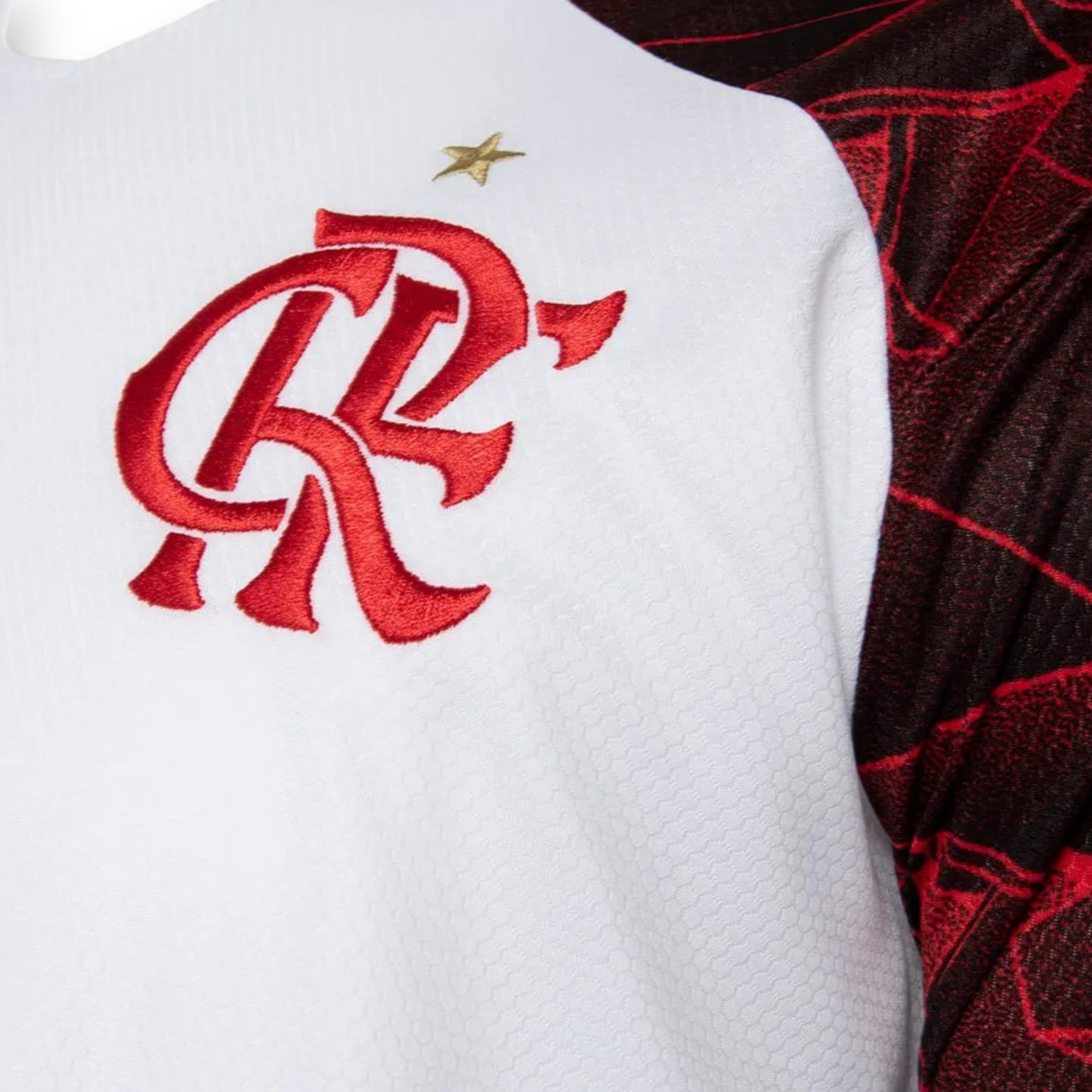 Camiseta Flamengo 2025 Visitante
