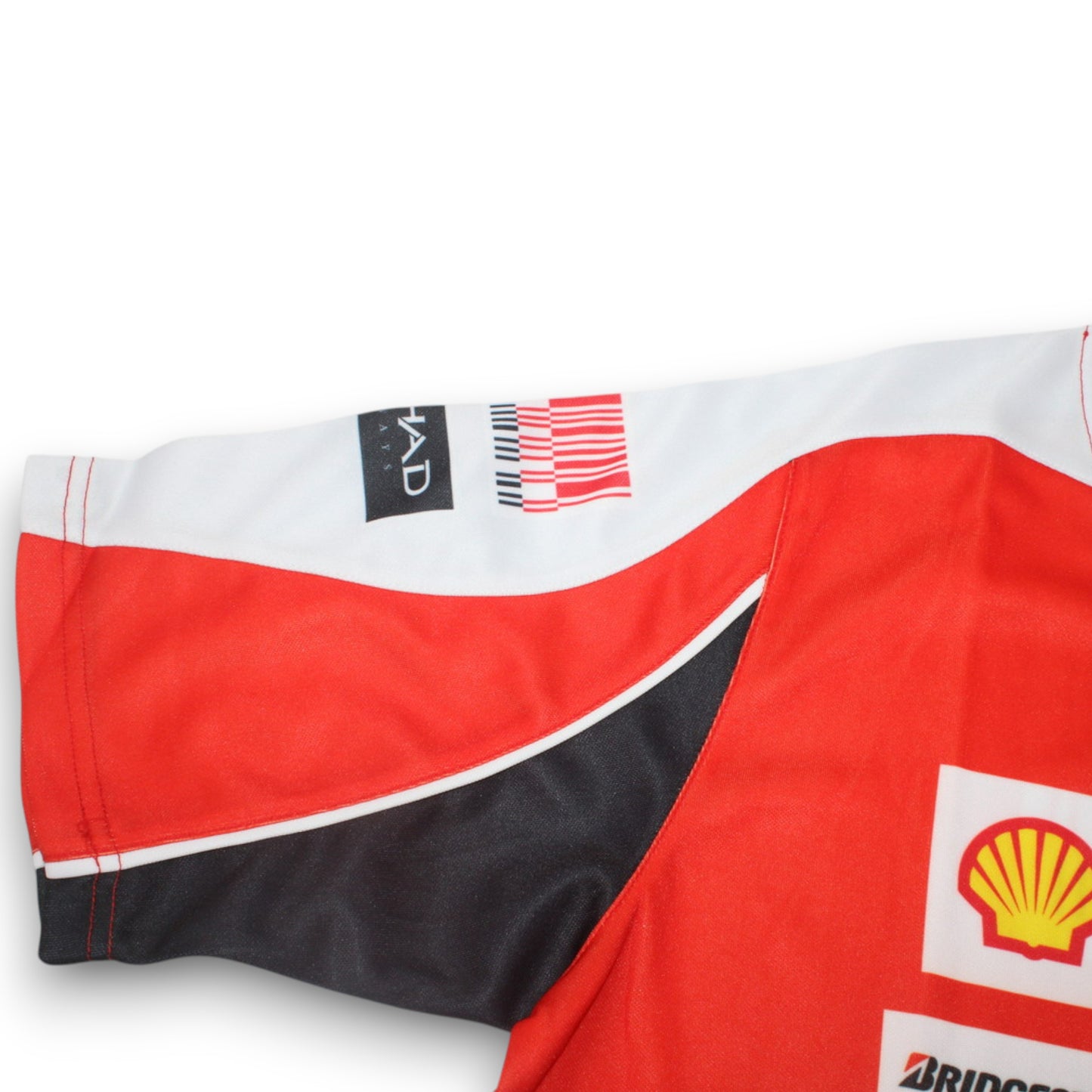 Camiseta Ferrari 2010