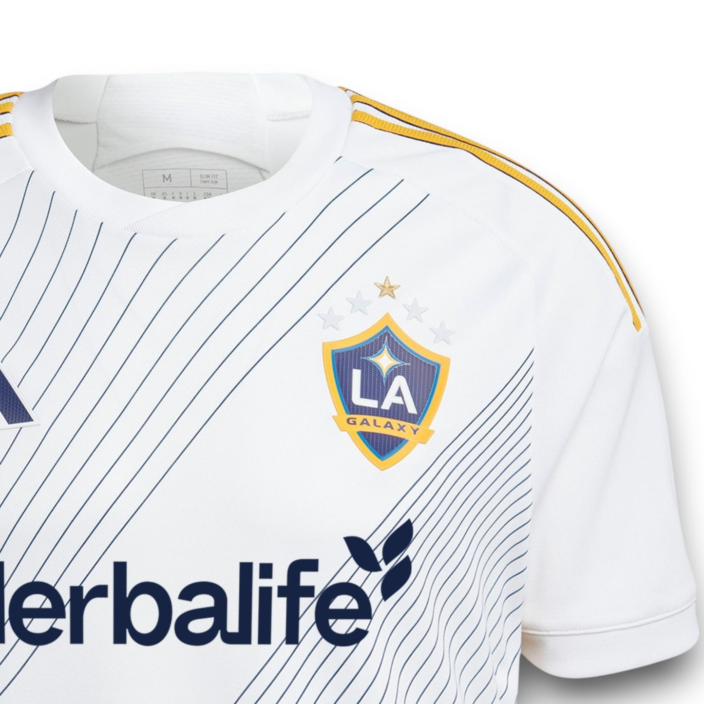 Camiseta LA Galaxy 2025 Local
