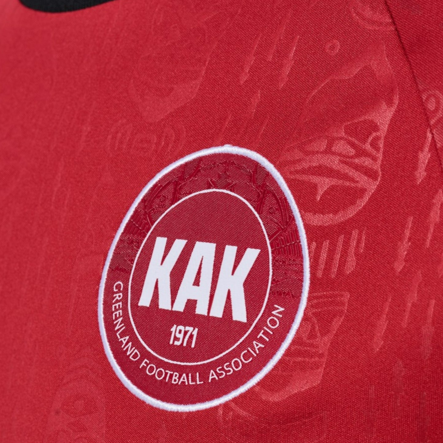 Camiseta Groenlandia 2025-2026 Local