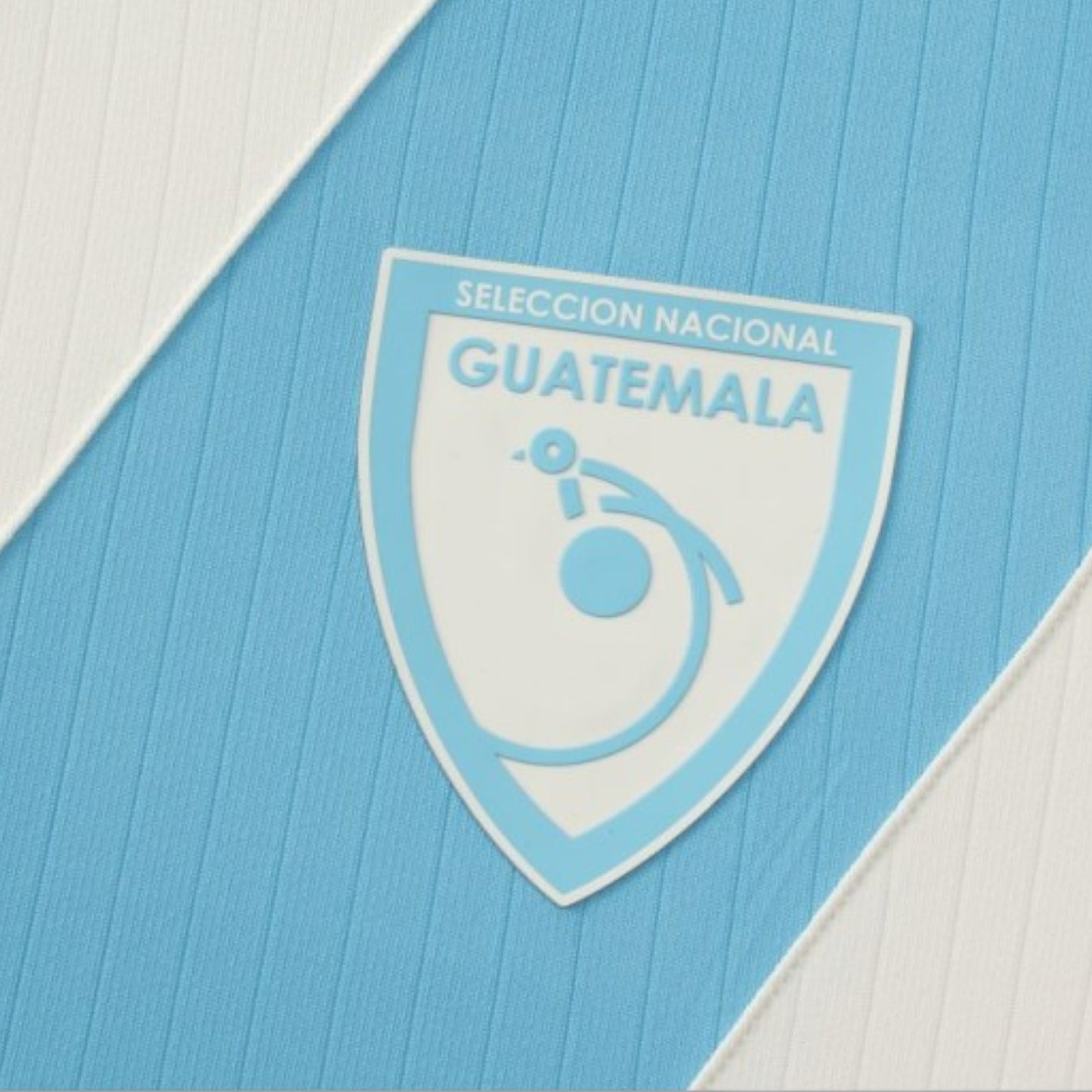 Camiseta Guatemala 2025 Local