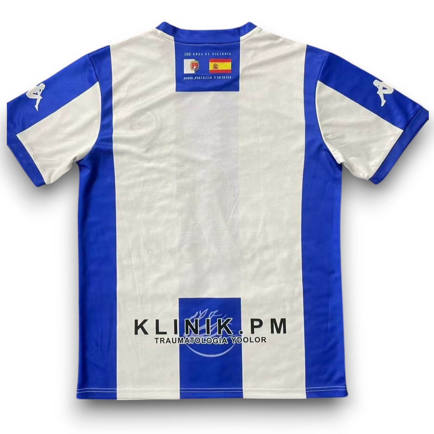 Camiseta Hércules 2025-2026 Local