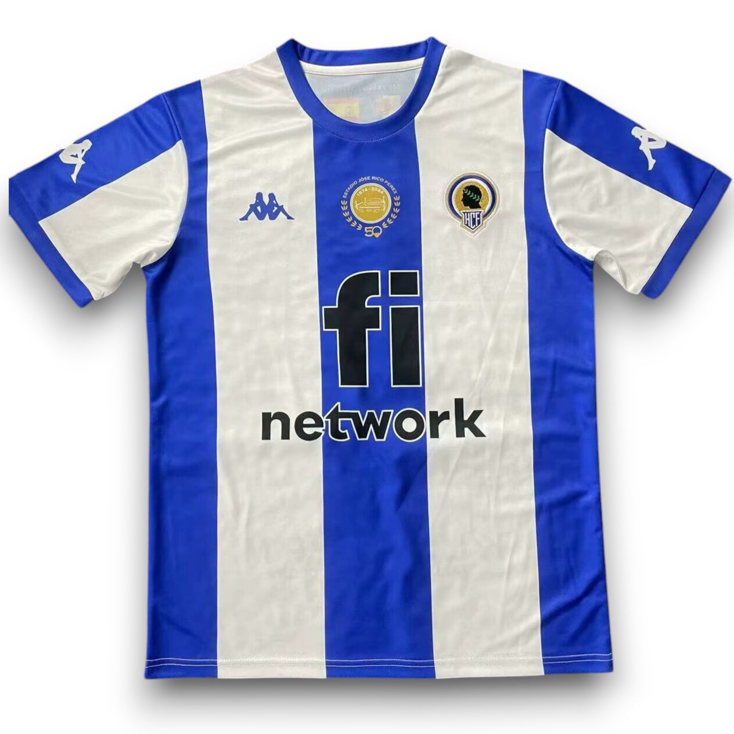 Camiseta Hércules 2025-2026 Local