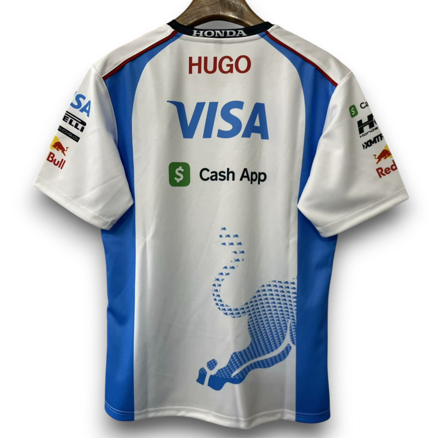 Camiseta Racing Bulls 2025 F1