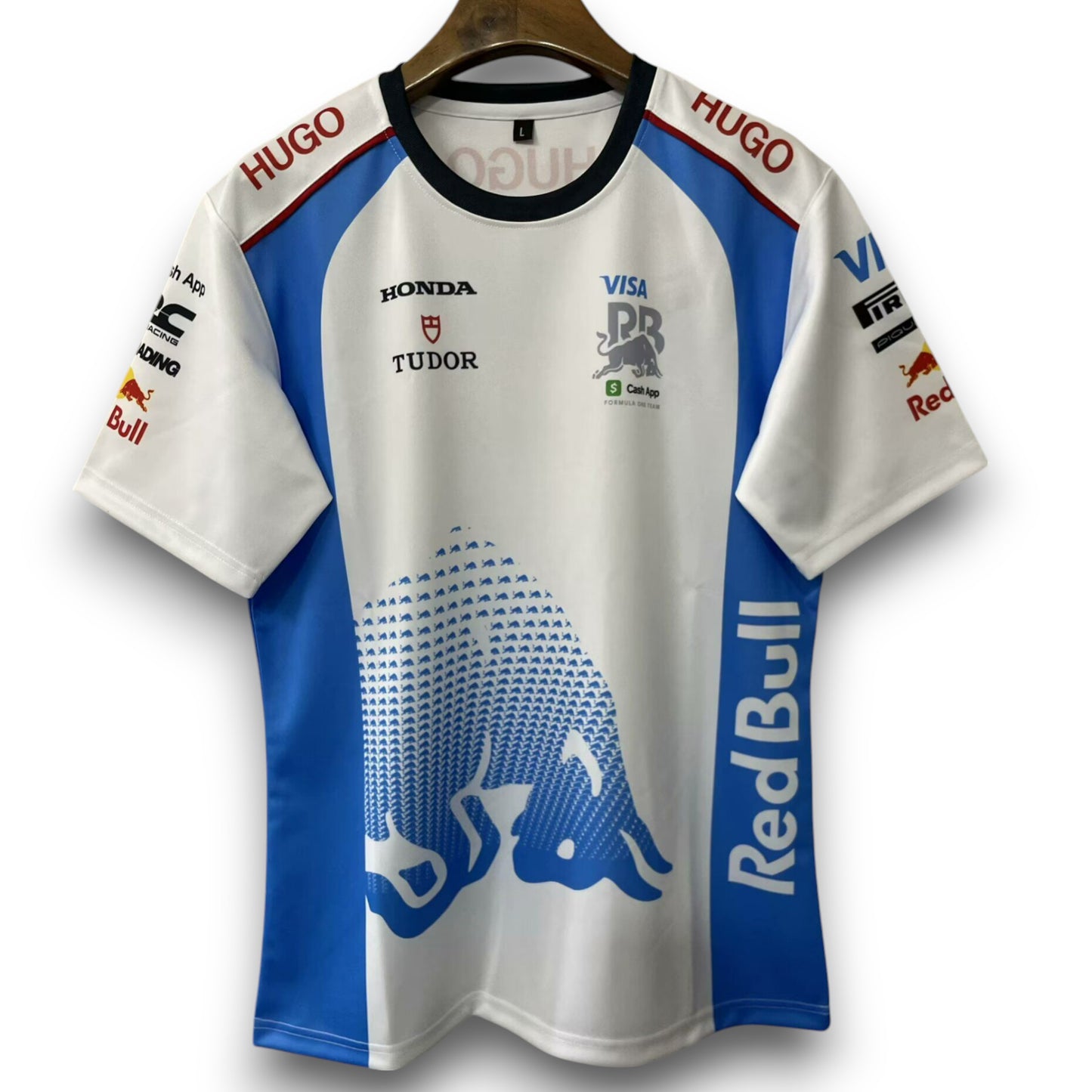 Camiseta Racing Bulls 2025 F1