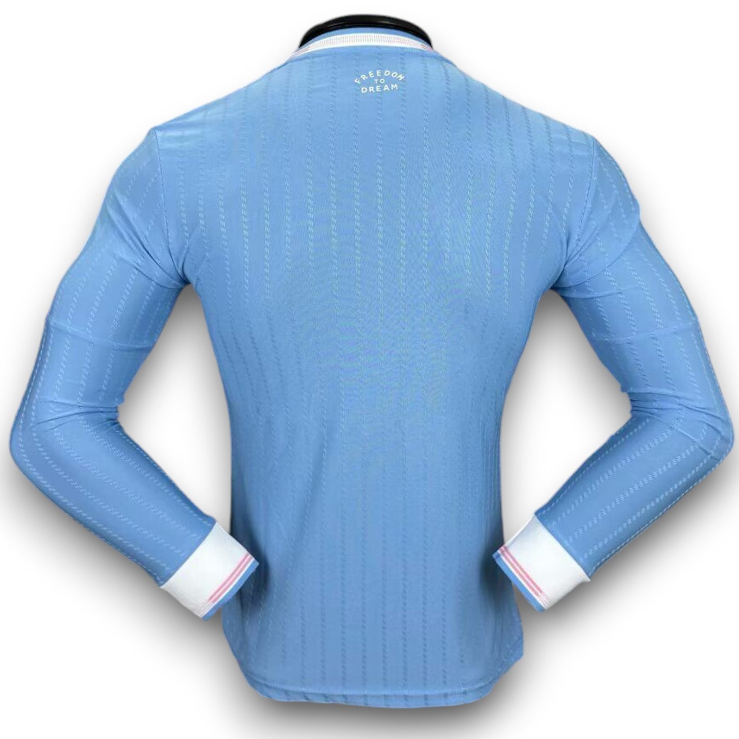 Camiseta Inter Miami 2025-2026 Alternativa Manga Larga - Versión Pro Player (Copia)