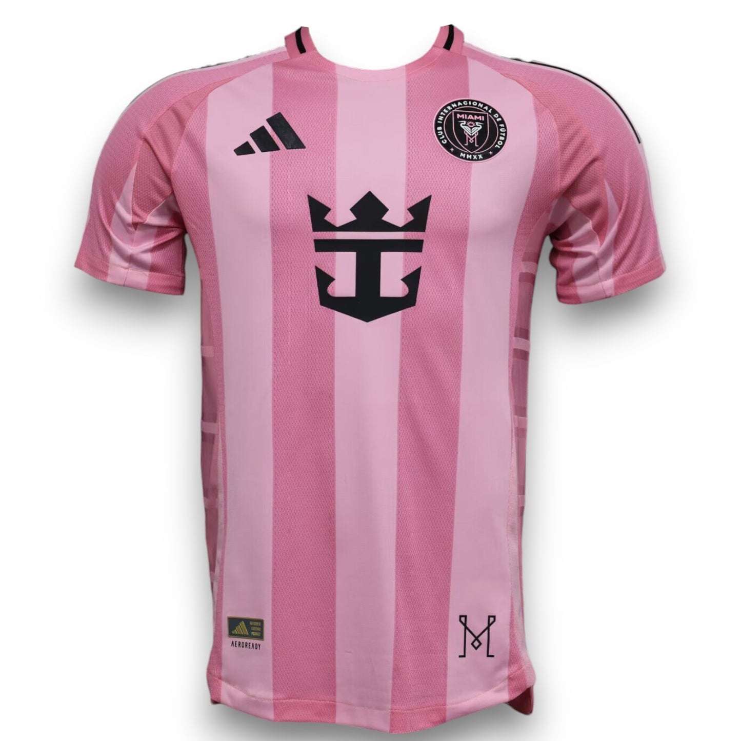 Camiseta Inter Miami 2025-2026 Local - Versión Pro Player