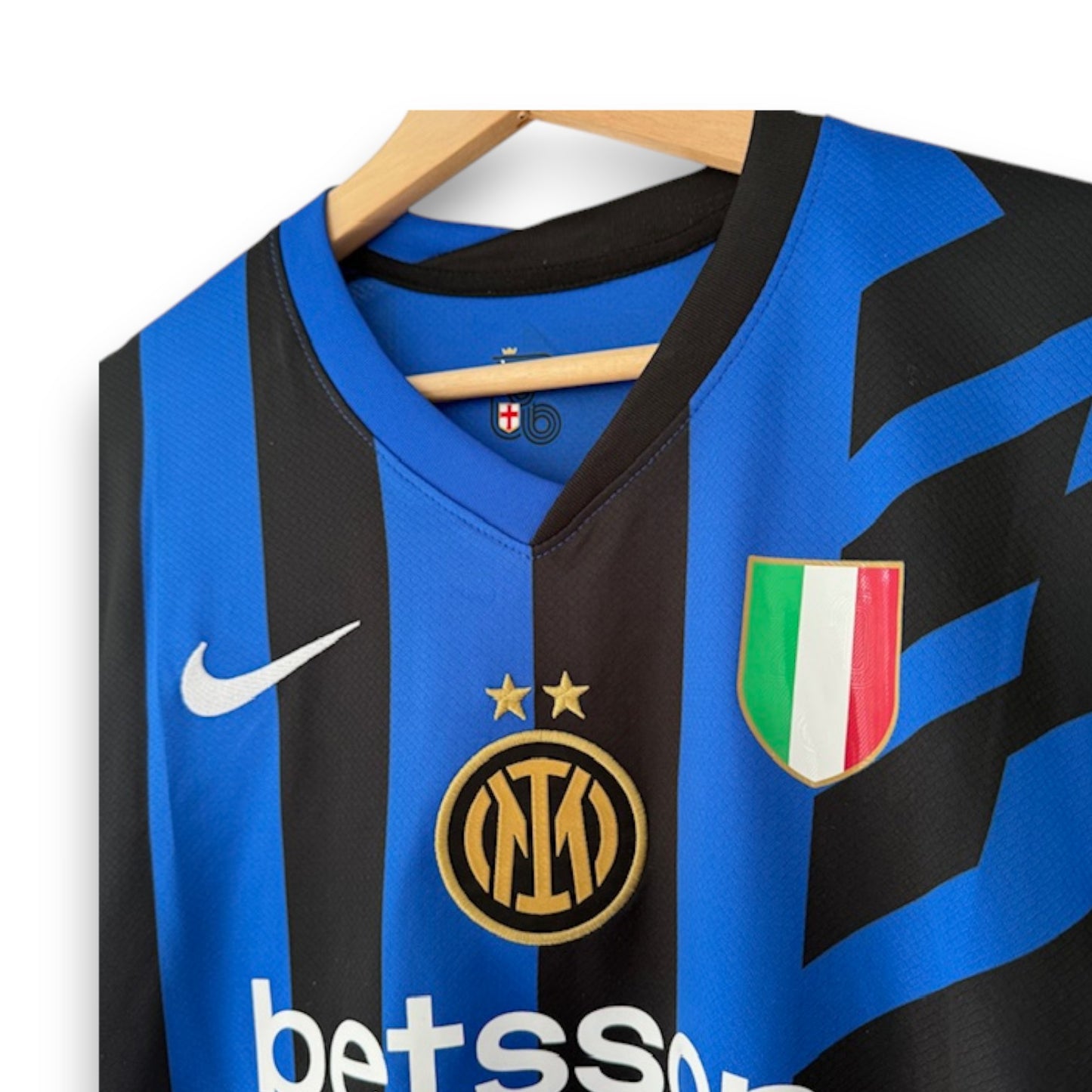 Camiseta Inter de Milán 2024-2025 Local