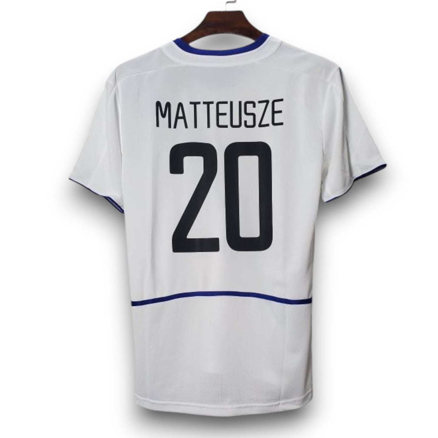 Camiseta Inter de Milán 2002-2003 Visitante