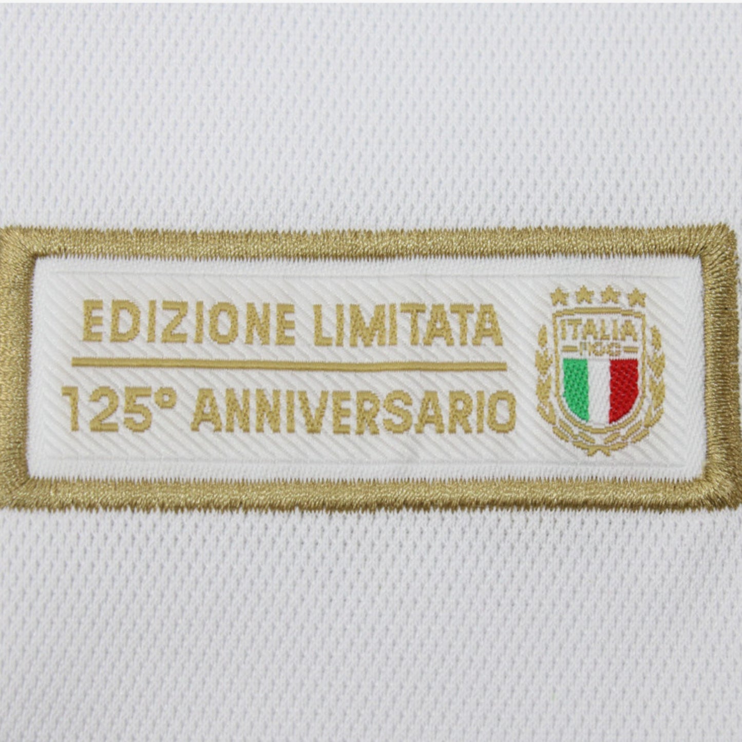 Camiseta Italia 2023-2024 Edición 125 Aniversario