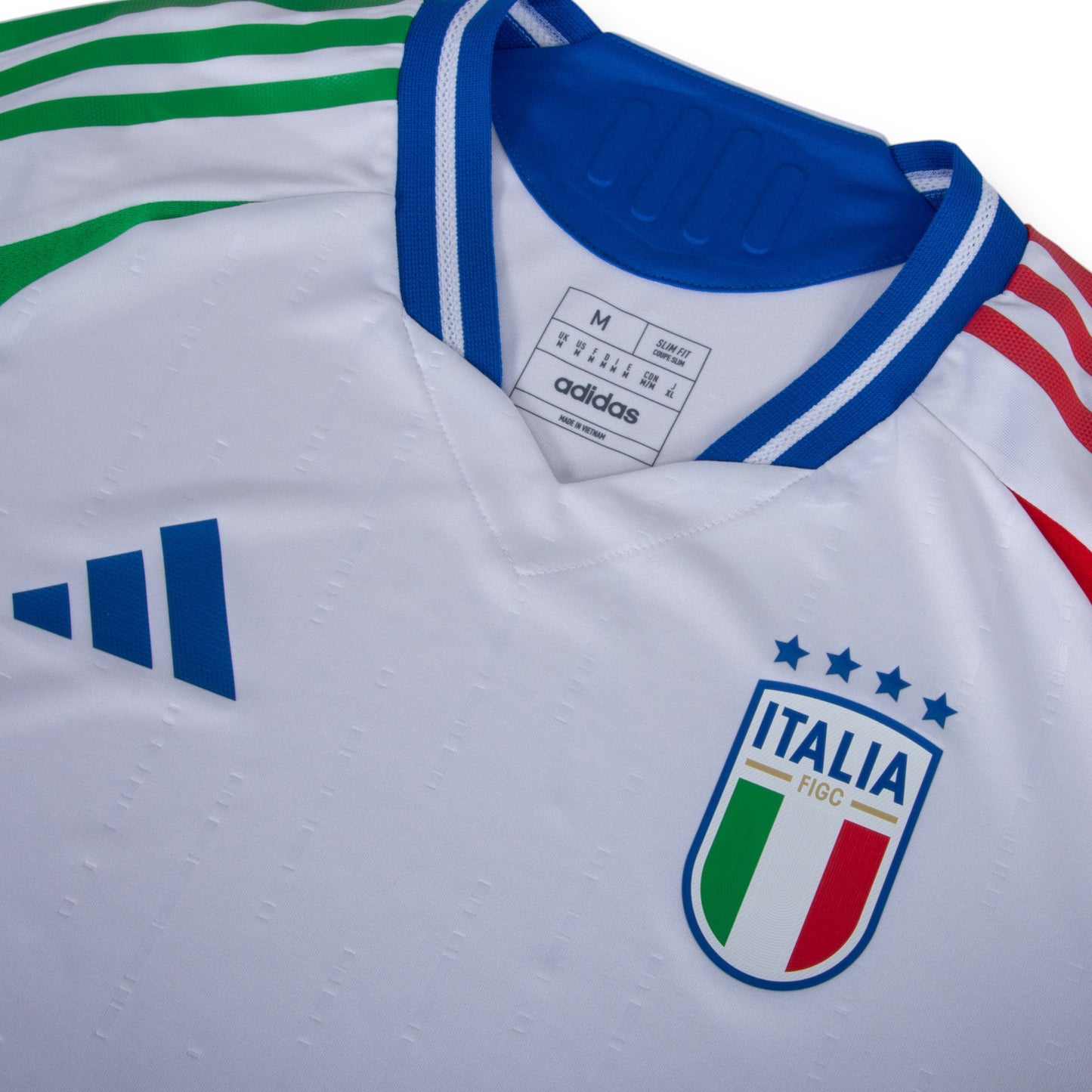 Camiseta Italia 2024-2025 Visitante
