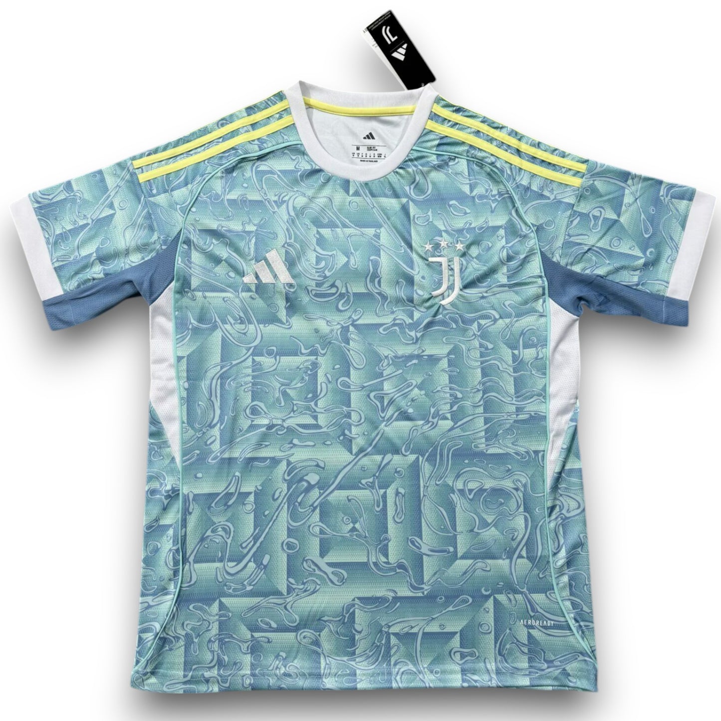 Camiseta Juventus 2025-2026 Visitante