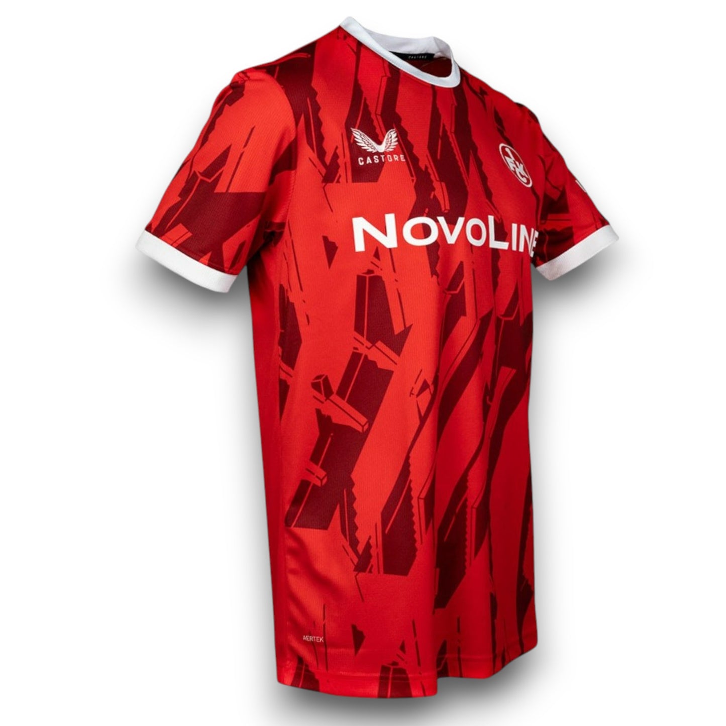Camiseta FC Kaiserslautern 2025-2026 Local