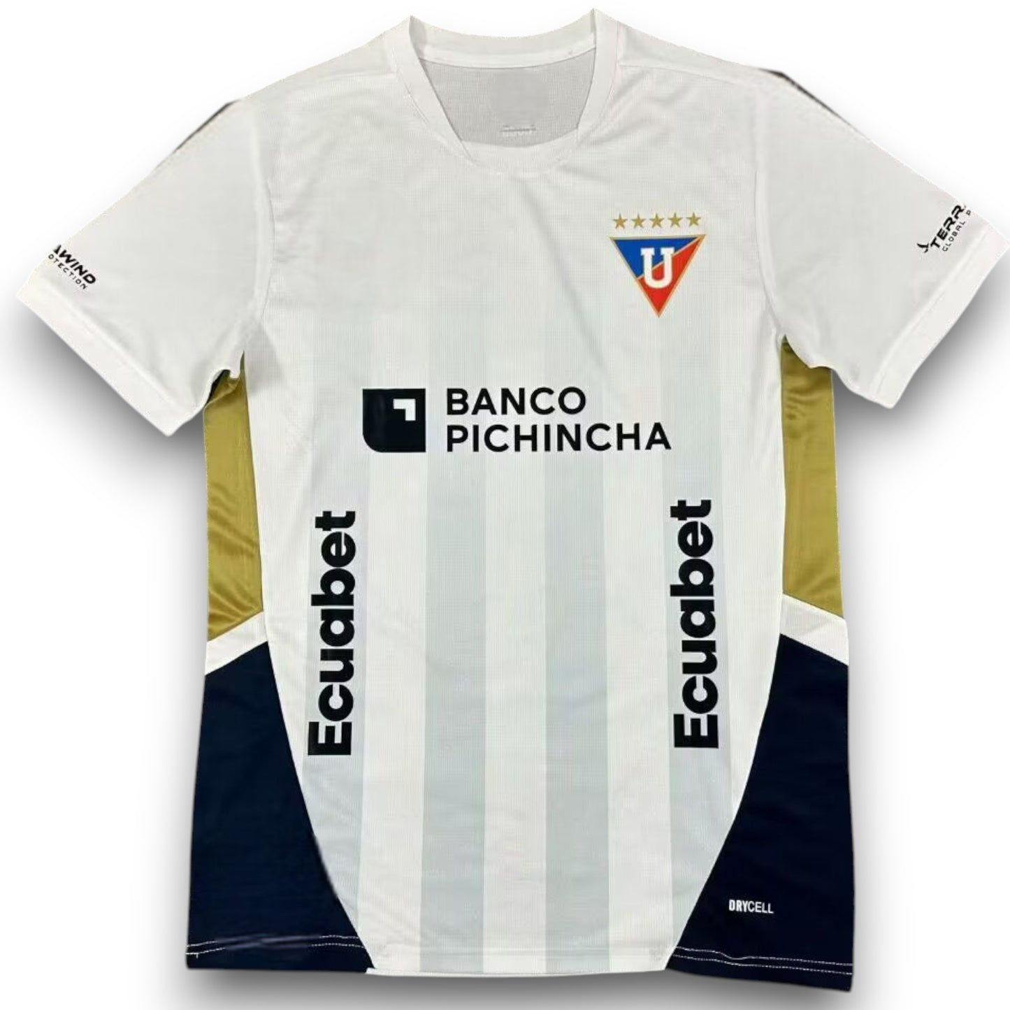 Camiseta Ldu Quito 2025-2026 Local