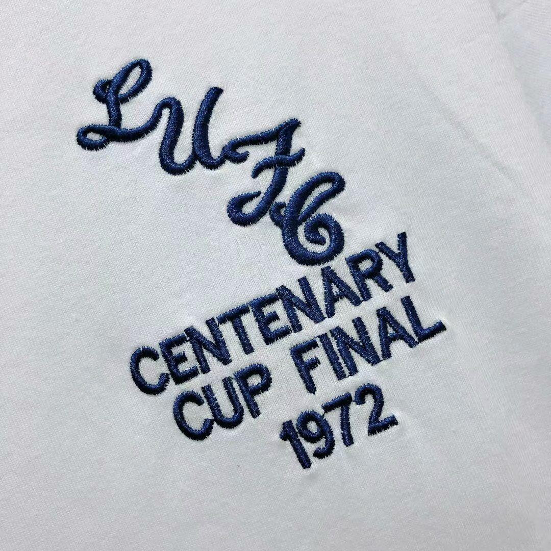 Camiseta Leeds United 1972 Local