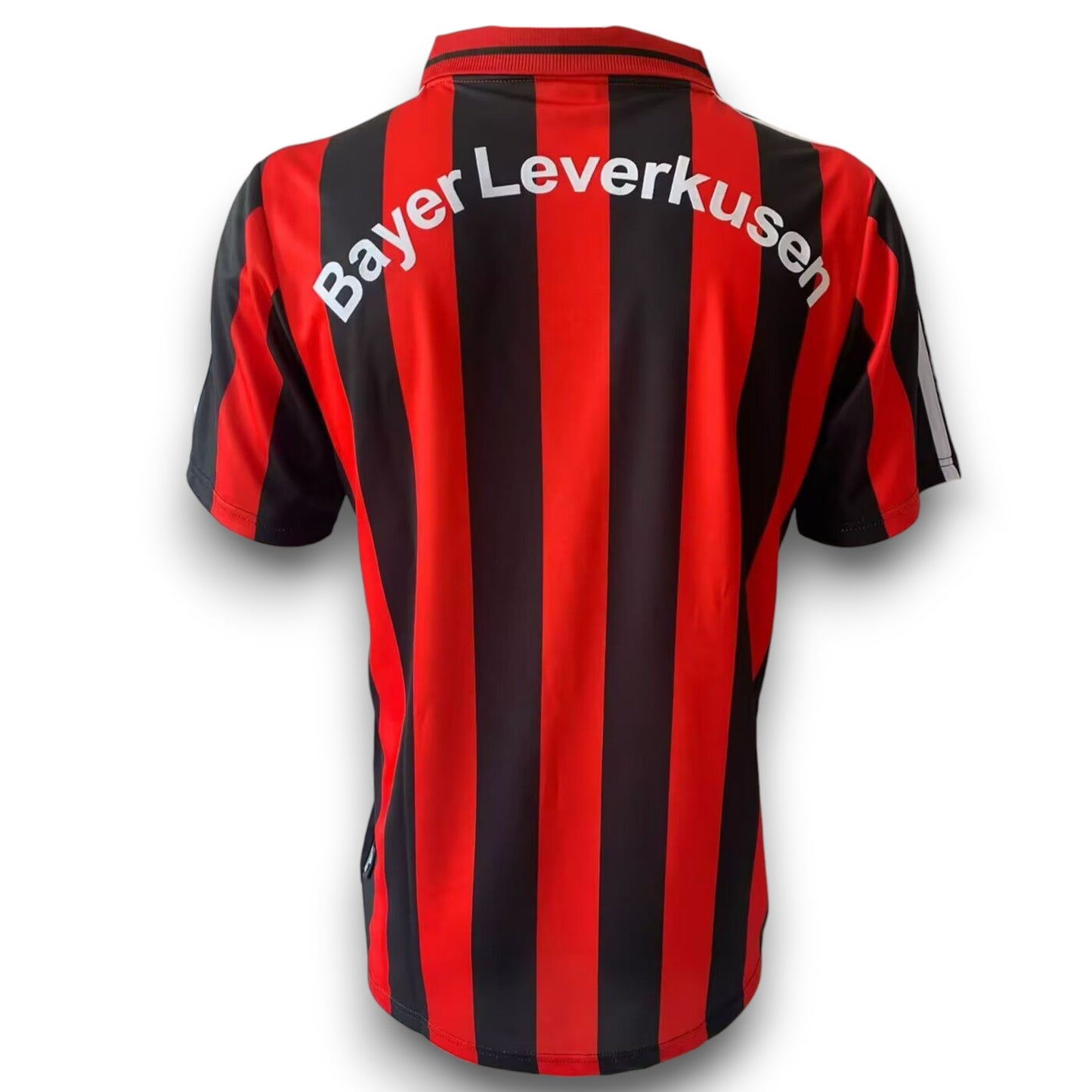 Camiseta Bayern Leverkusen 2000-2001 Local