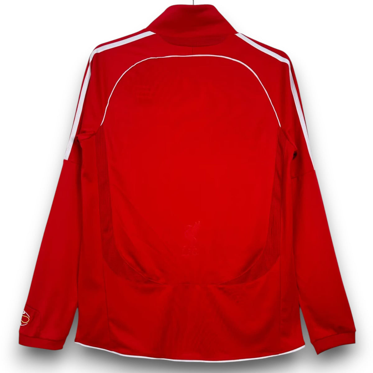 Camiseta LVP UCL Final 2006-2007 Local Manga Larga