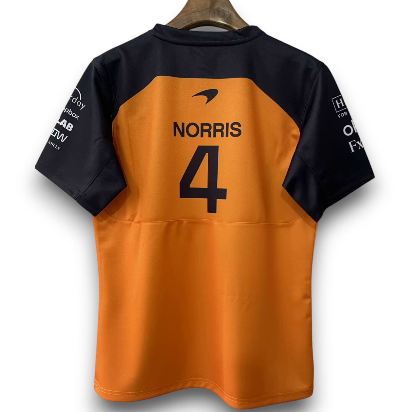 Polo McLaren 2025 Yellow