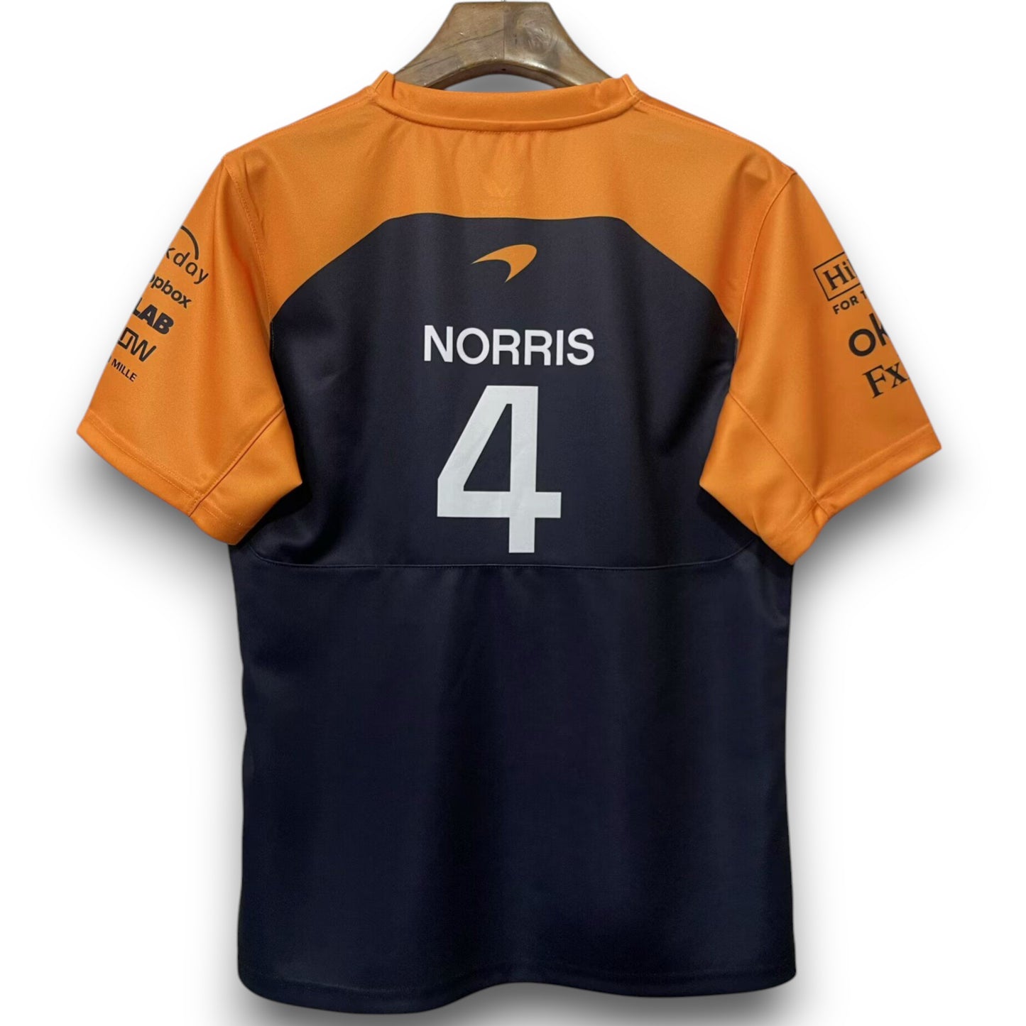 Polo McLaren 2025 Black