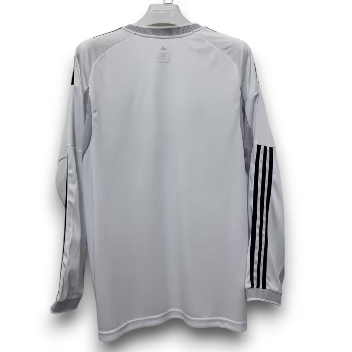 Camiseta Real Madrid 2024-2025 Local Manga Larga