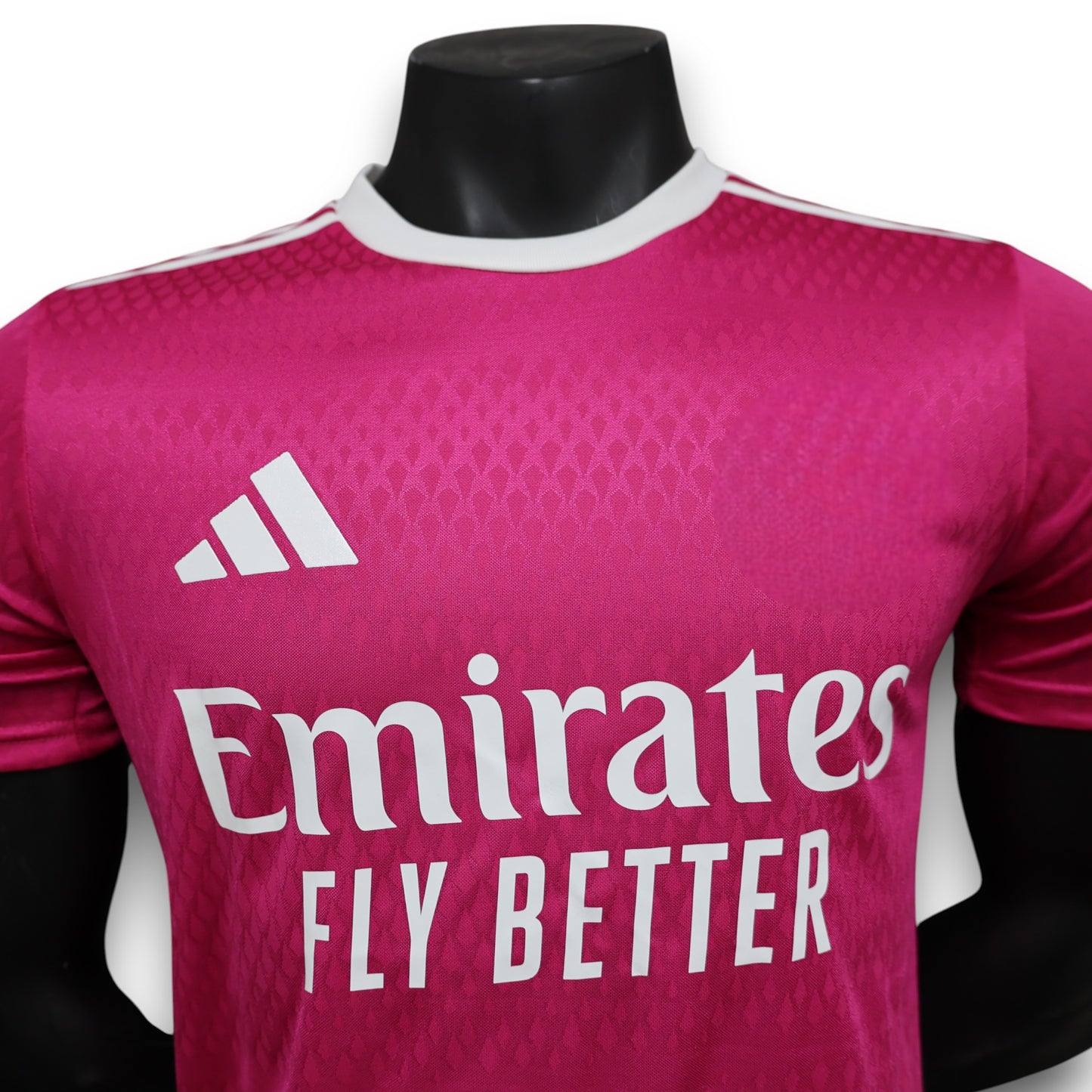 Camiseta Real Madrid 2025-2026 Especial Pink - Version Pro Player