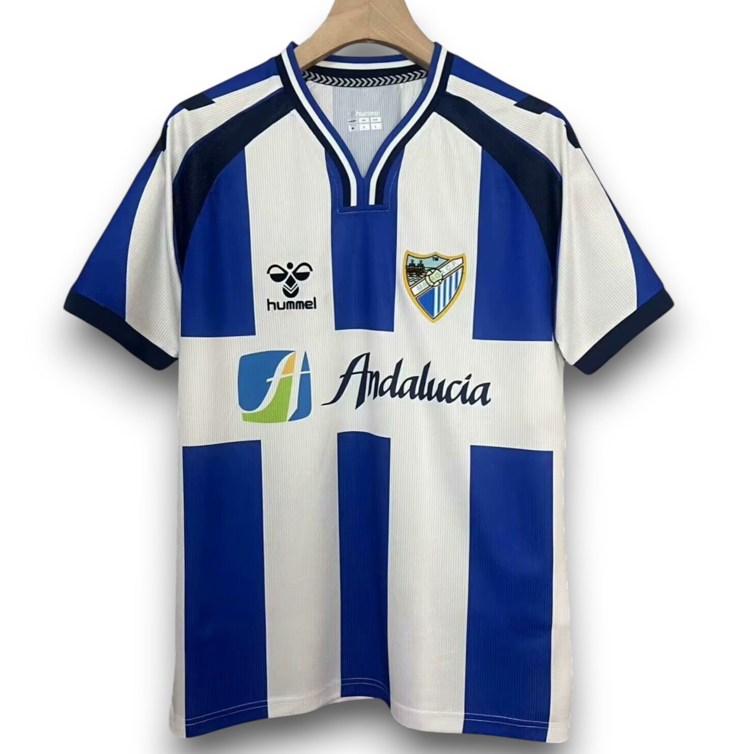 Camiseta Málaga 25th aniversario del ascenso - Main Image