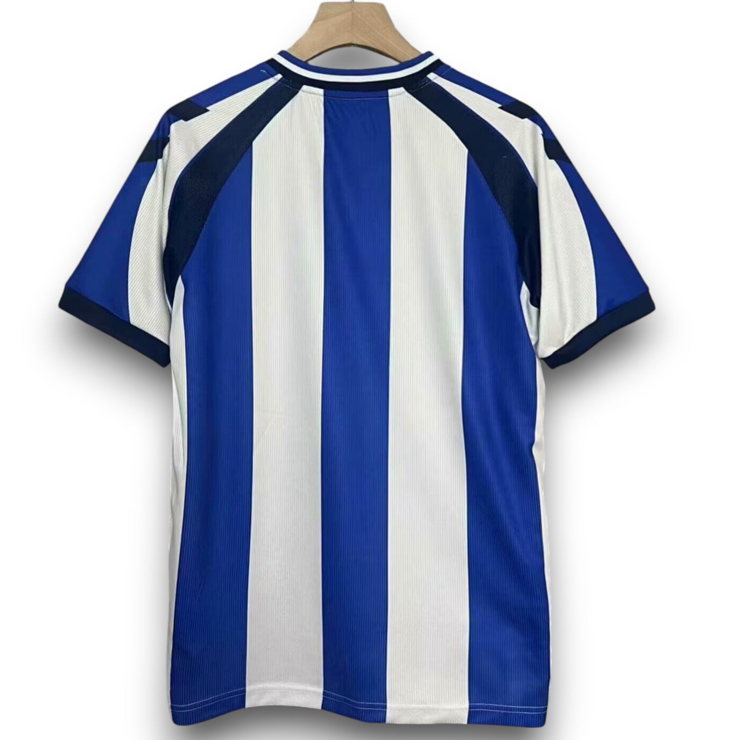 Camiseta Málaga 25th aniversario del ascenso
