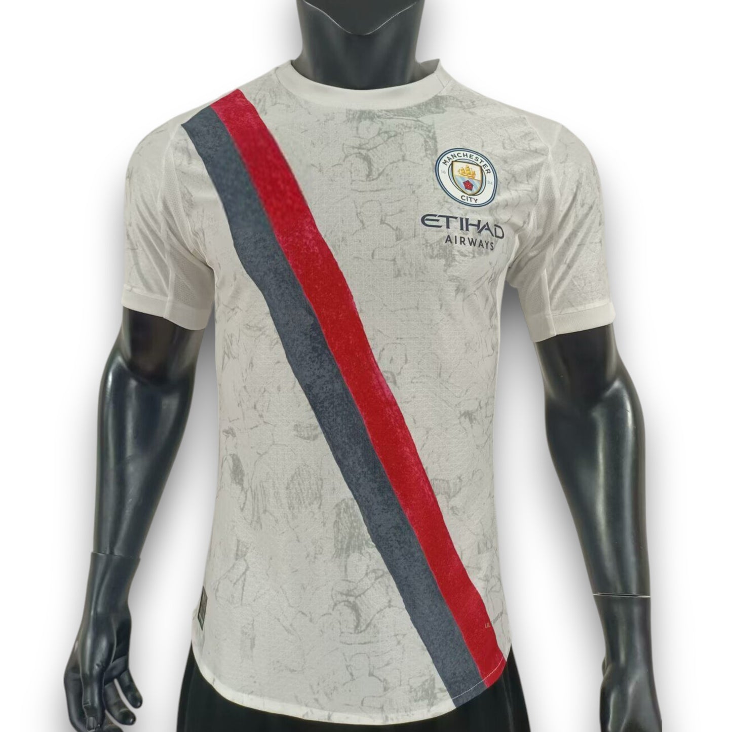 Camiseta Manchester City 2025-2026 Edición Especial Version Pro Player
