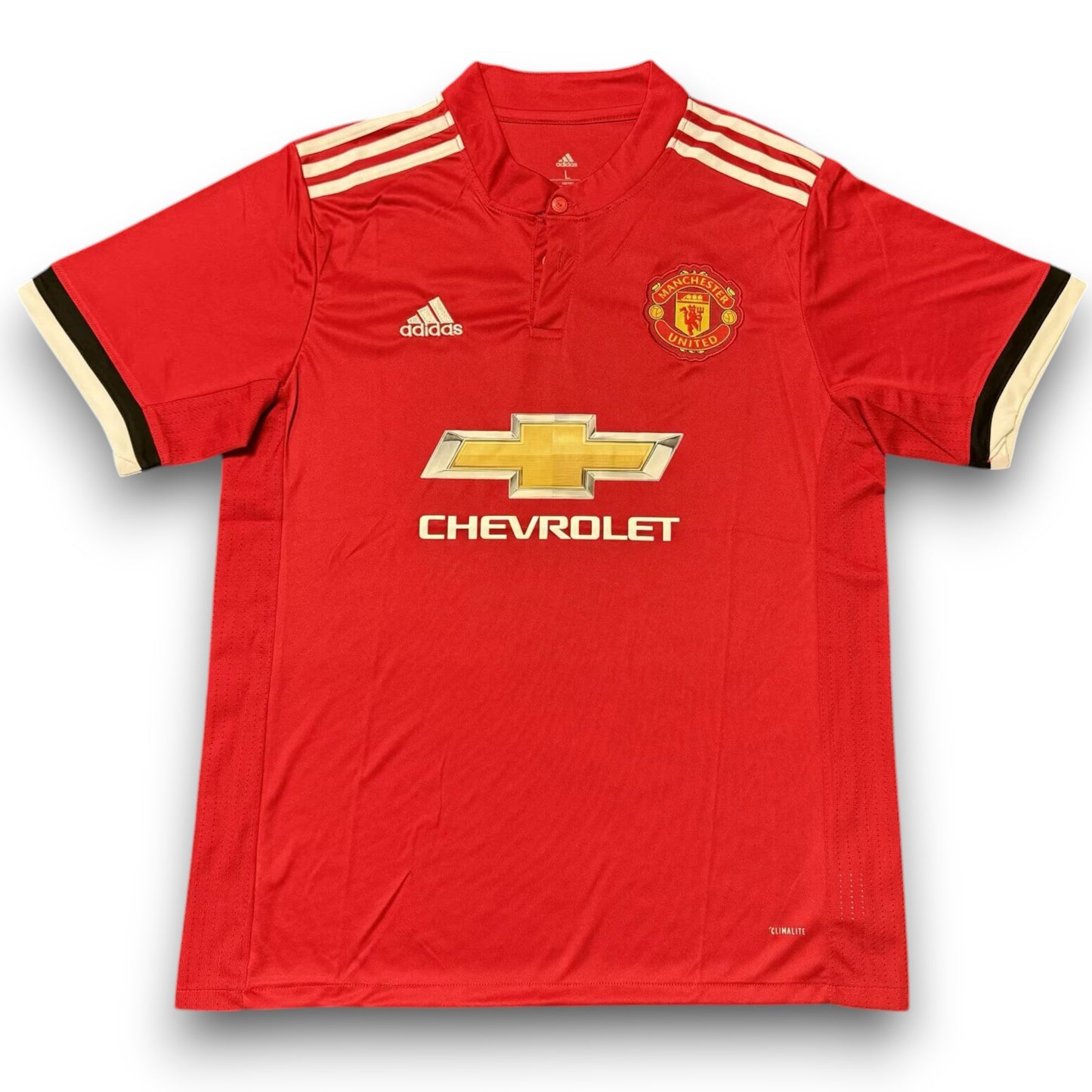 Camiseta Manchester United 2017-2018 Local