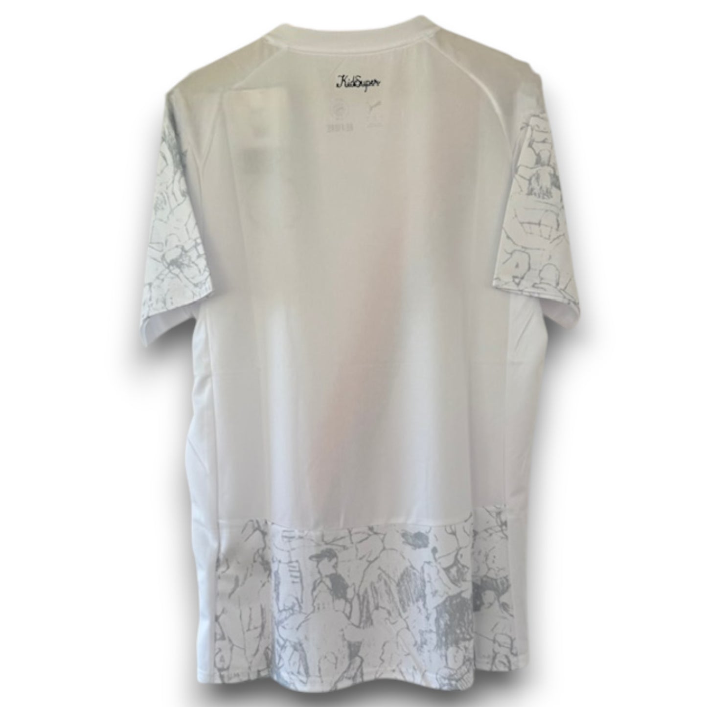 Camiseta Manchester City 2025-2026 KidSuper