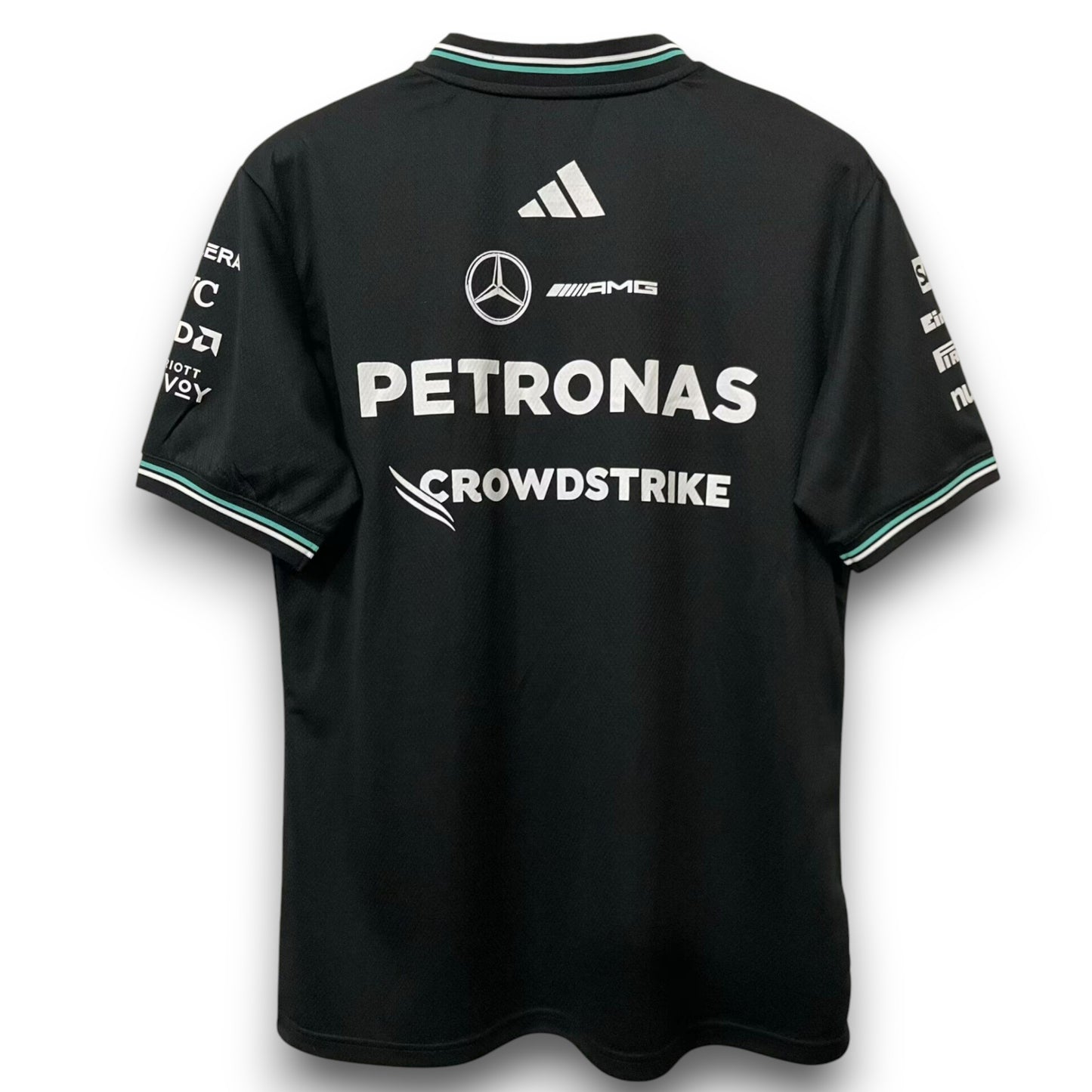Camiseta Equipo Mercedes 2025